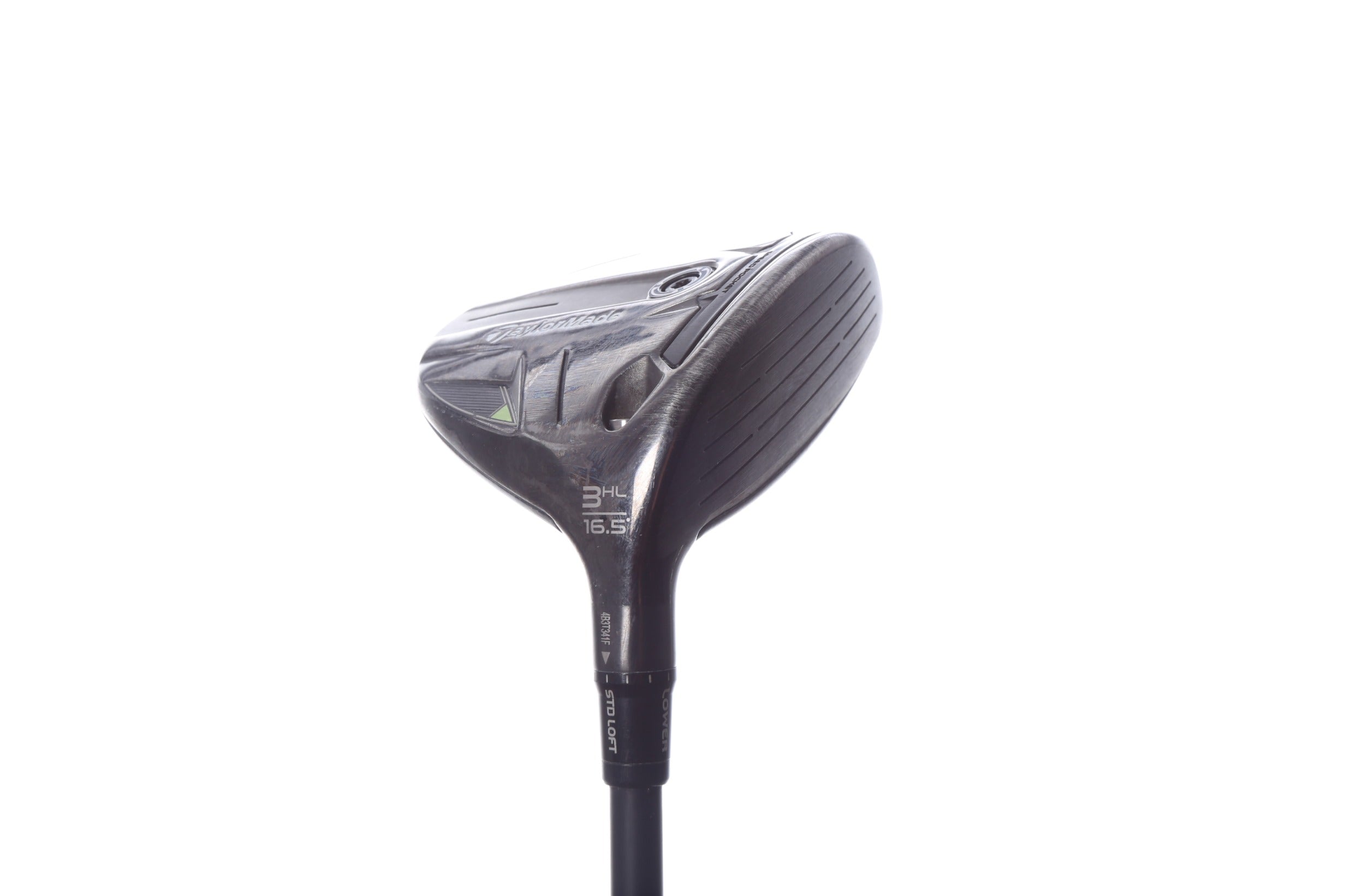 Used TaylorMade Qi35 3HL Wood - Right-Handed - 16.5 Degrees - Regular Flex-Next Round