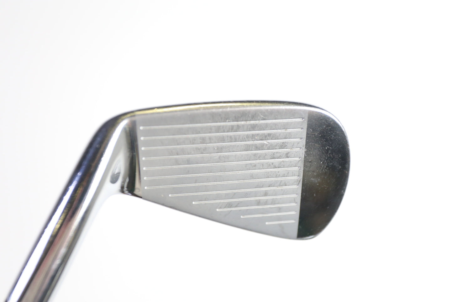 Used Mizuno MP-52 Iron Set - Right-Handed - 3-5, 7-PW - Stiff Flex-Next Round