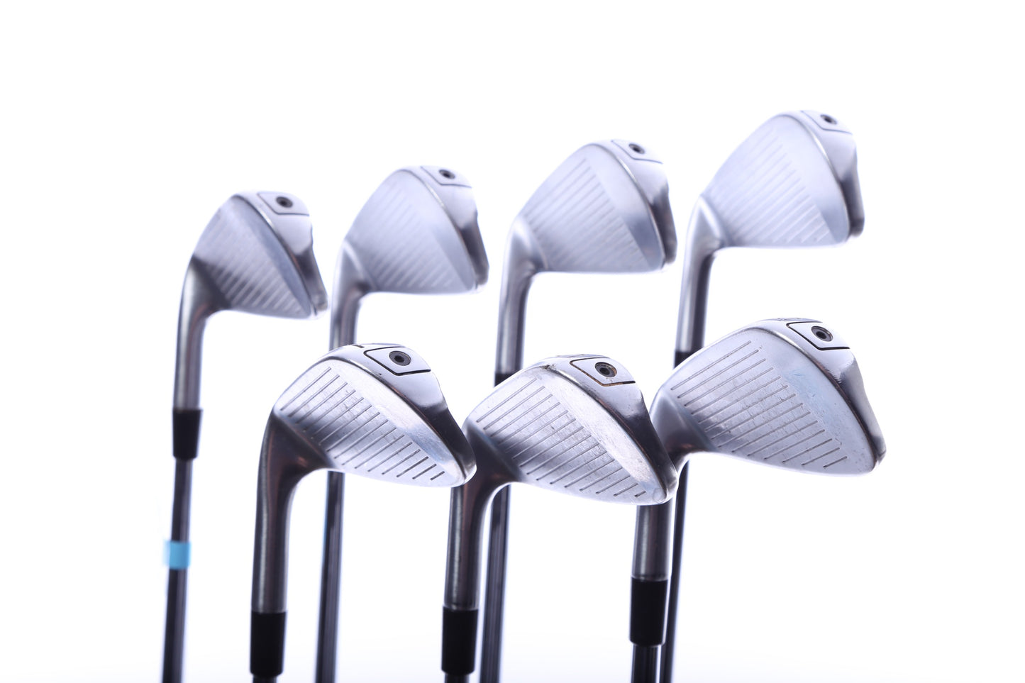 Used TaylorMade 2019 P790 Iron Set - Right-Handed - 4-PW - Extra Stiff Flex-Next Round