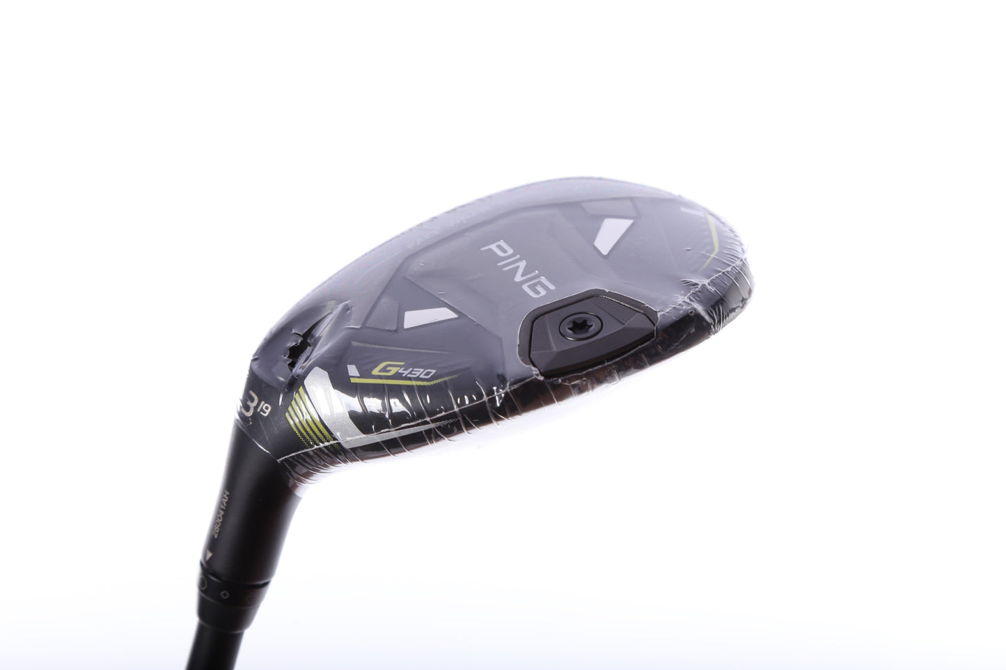 Used Ping G430 3H Hybrid - Left-Handed - 19 Degrees - Regular Flex-Next Round