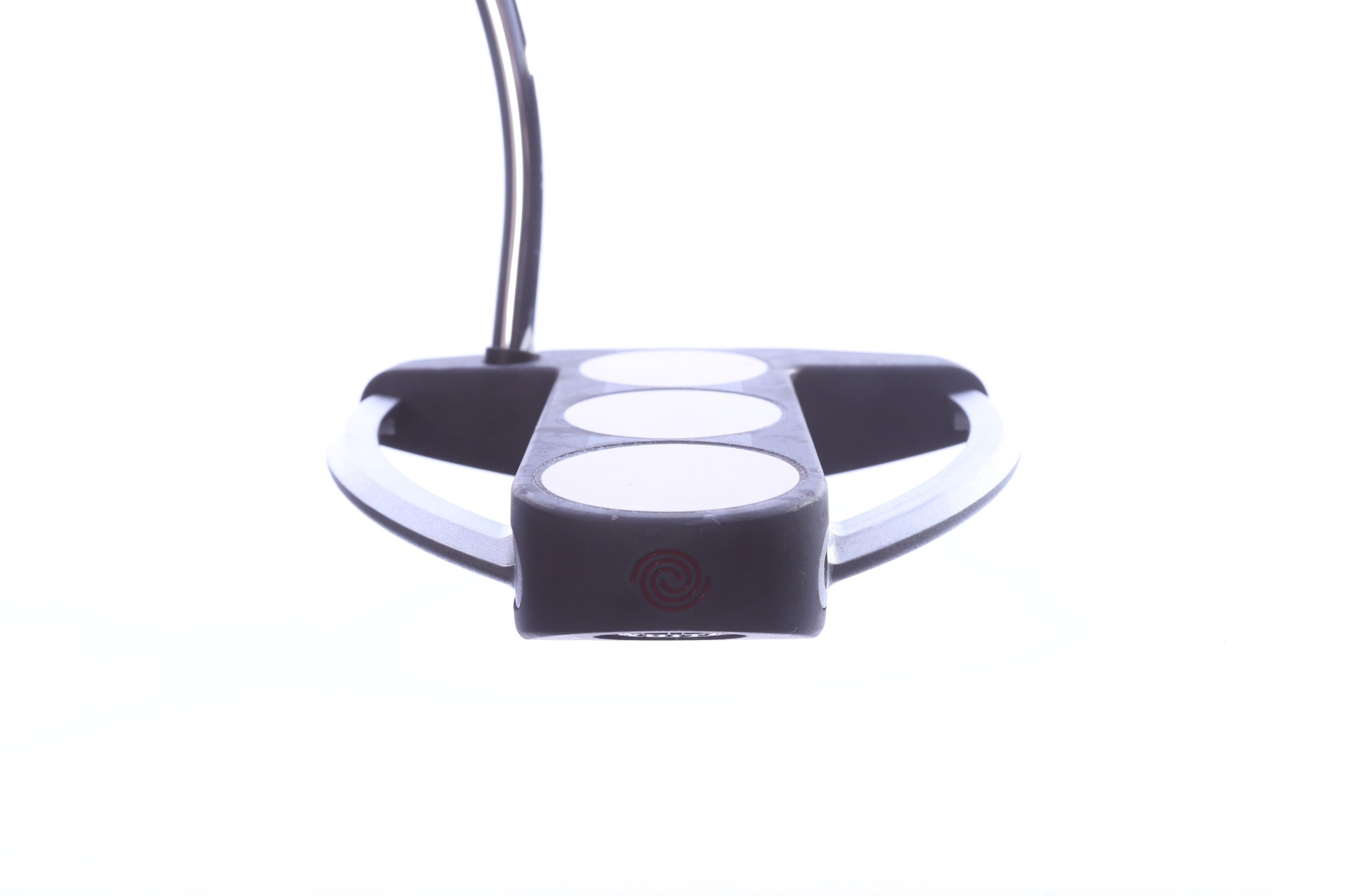 Used Odyssey White Steel Tri Ball SRT Putter - Right-Handed - 35 in - Mallet