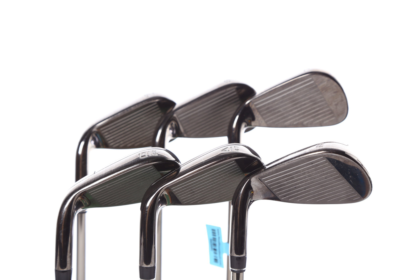 Used Callaway Big Bertha 23 Iron Set - Right-Handed - 7-PW, 47*, 52* - Seniors Flex-Next Round