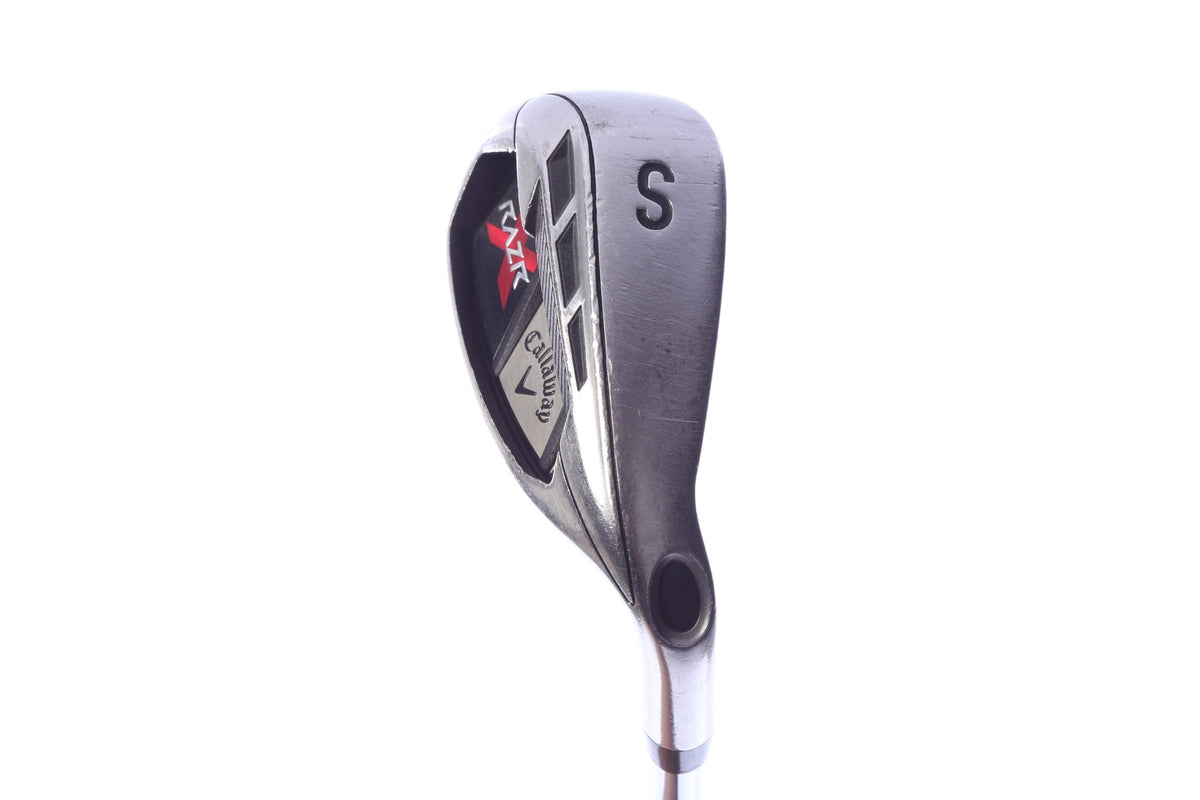 Used Callaway RAZR X Sand Wedge - Right-Handed - 54 Degrees - Uniflex Flex-Next Round