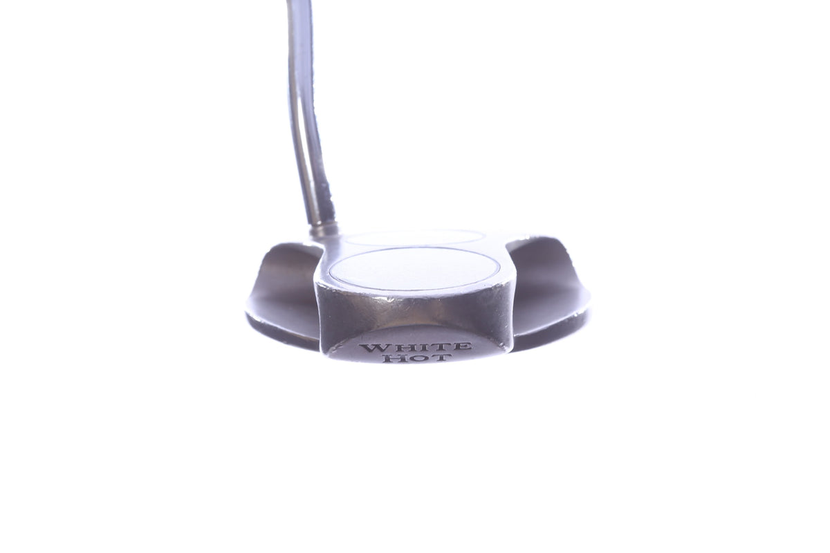 Used Odyssey White Hot 2-Ball Putter - Right-Handed - 35 in - Mallet-Next Round