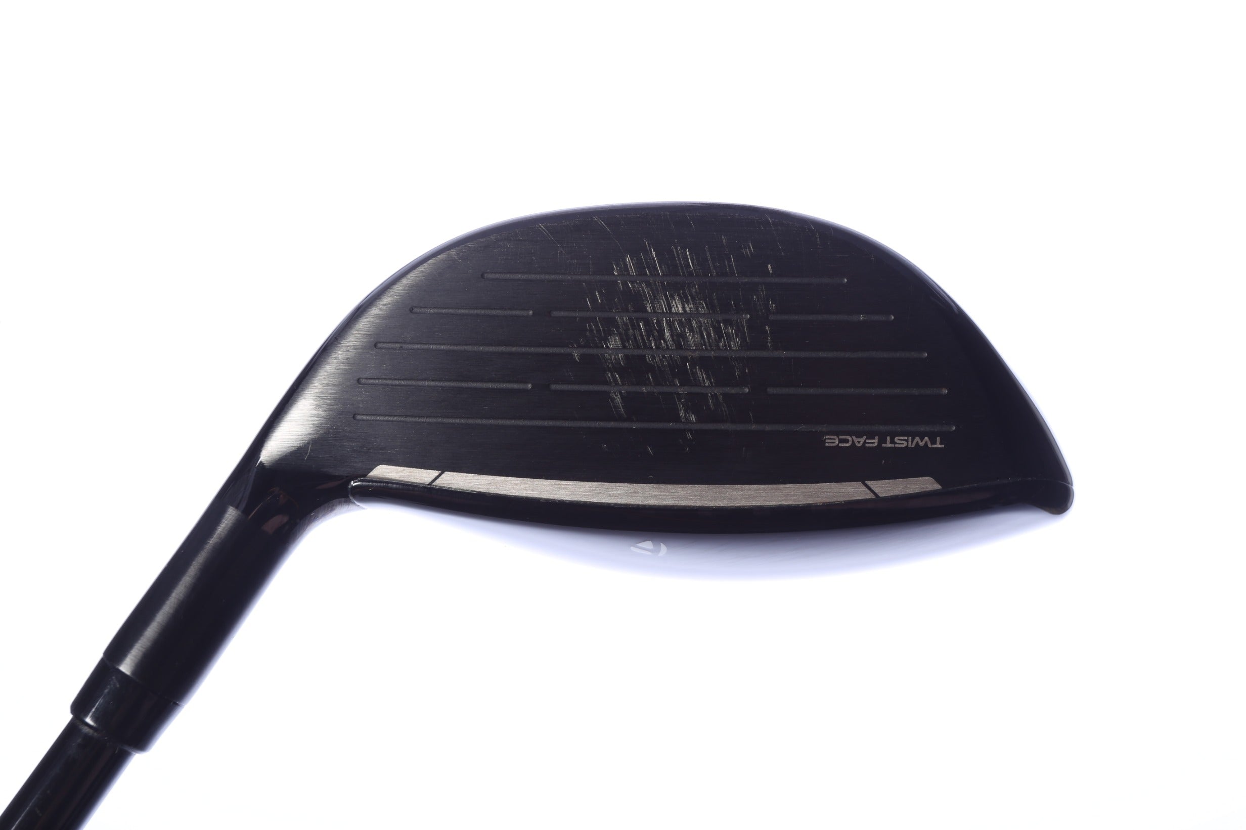 Used TaylorMade Qi10 7-Wood - Right-Handed - 21 Degrees - Regular Flex