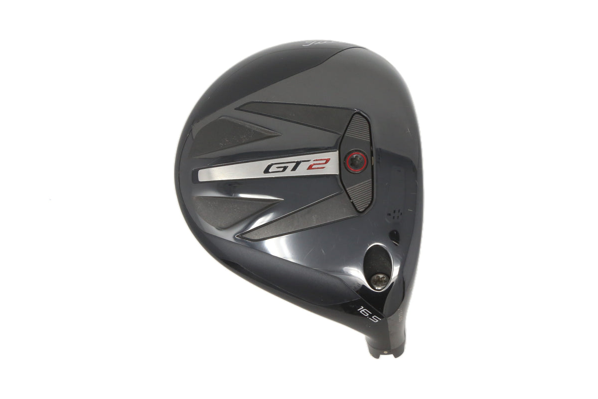 Used Titleist GT2 4-Wood - HEAD ONLY - Right-Handed - 16.5 Degrees