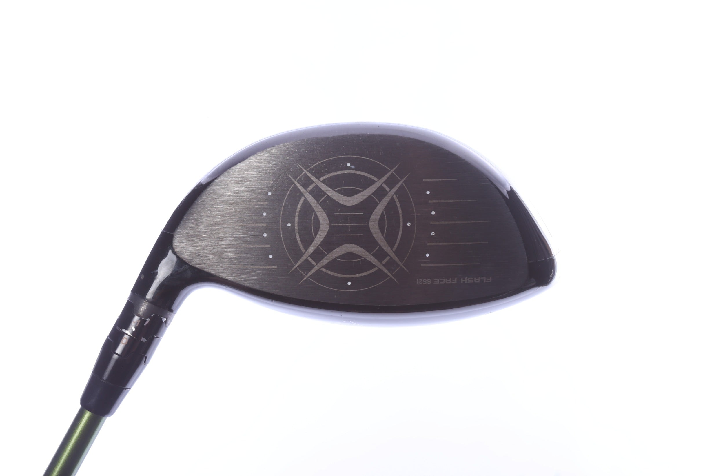 Used Callaway Epic MAX Driver - 10.5 Degrees - Stiff Flex Aldila NV Green - Right-Handed-Next Round