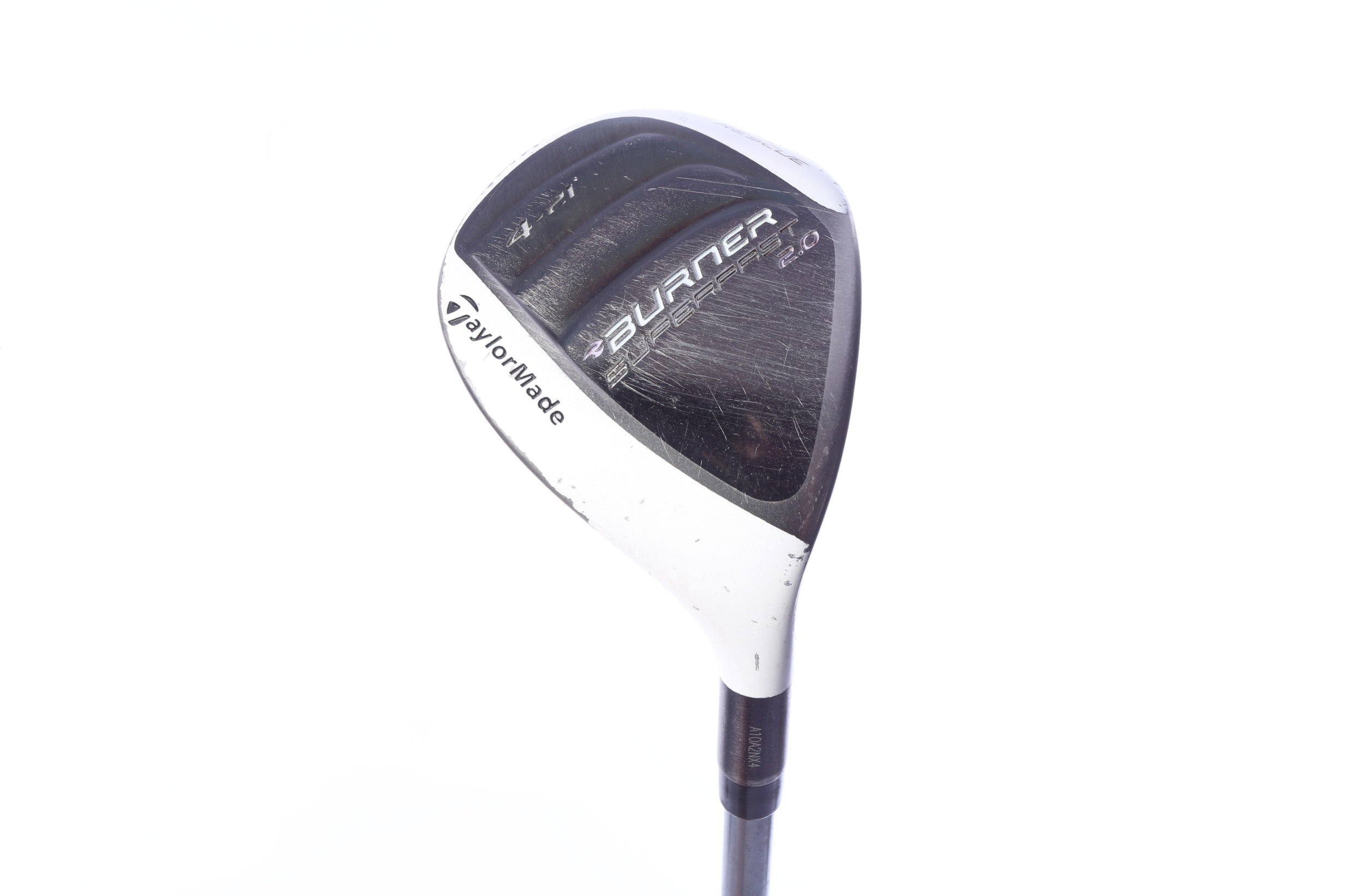 Used TaylorMade Burner SuperFast 2.0 4H Hybrid - Right-Handed - 21 Degrees - Ladies Flex