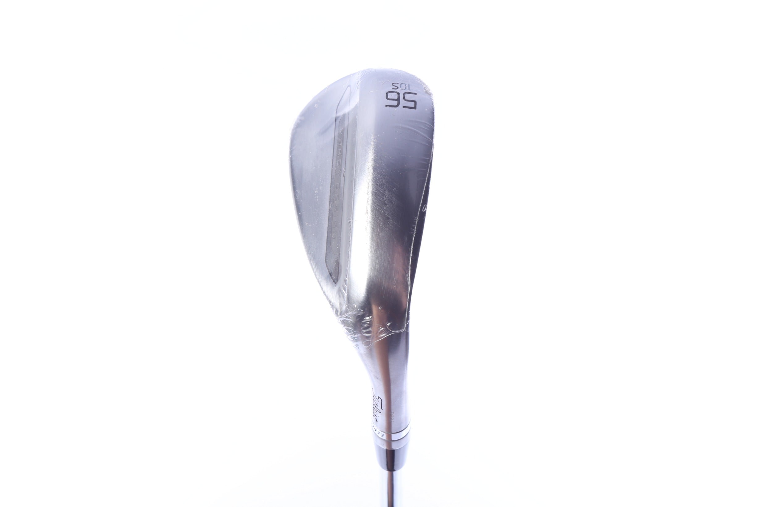 Used Titleist Vokey SM11 Tour Chrome Sand Wedge - Right-Handed - 56 Degrees - Wedge Flex