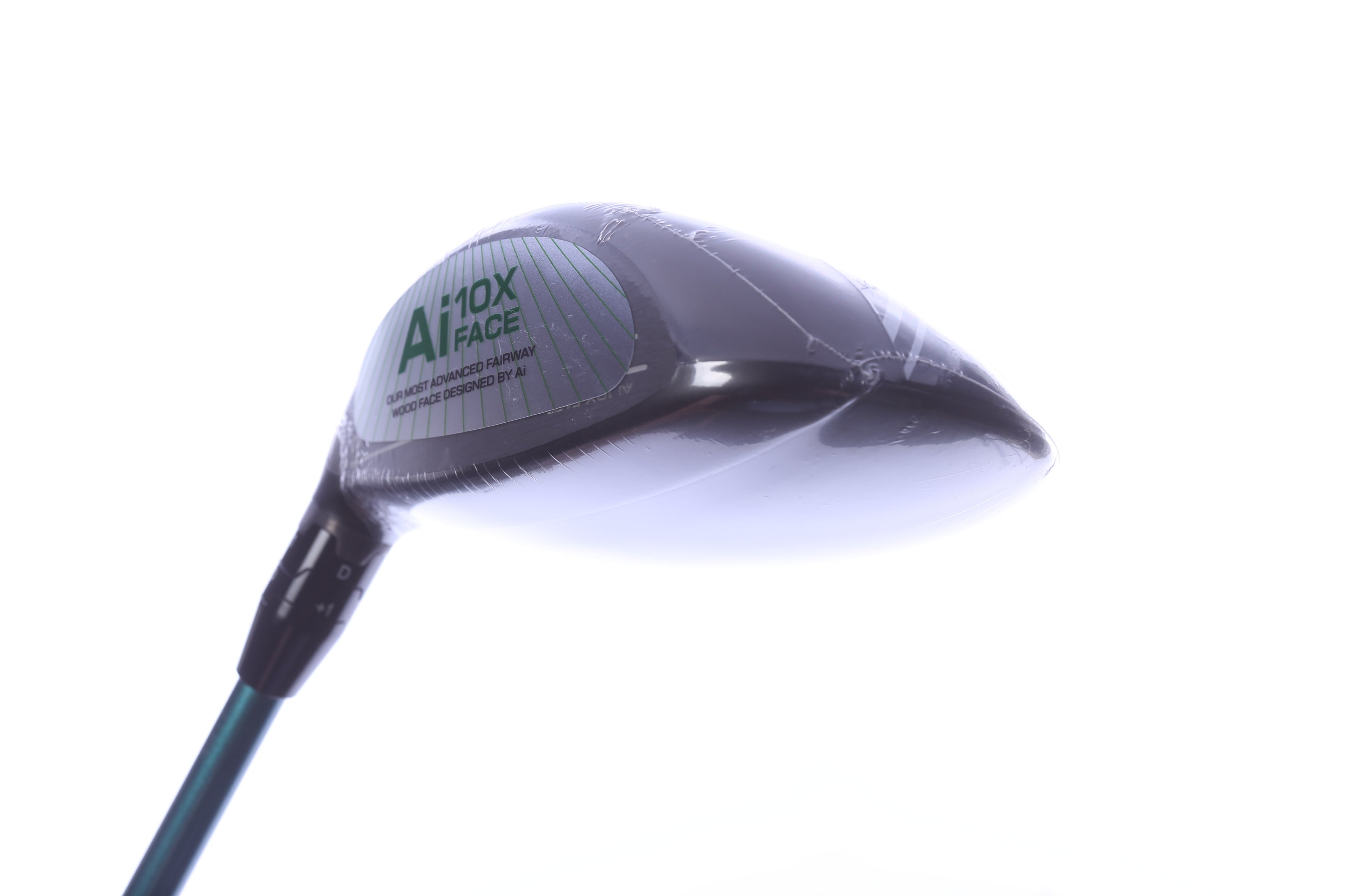 Callaway Elyte Ti 3-Wood - Right-Handed - 15 Degrees - Stiff Flex-Next Round