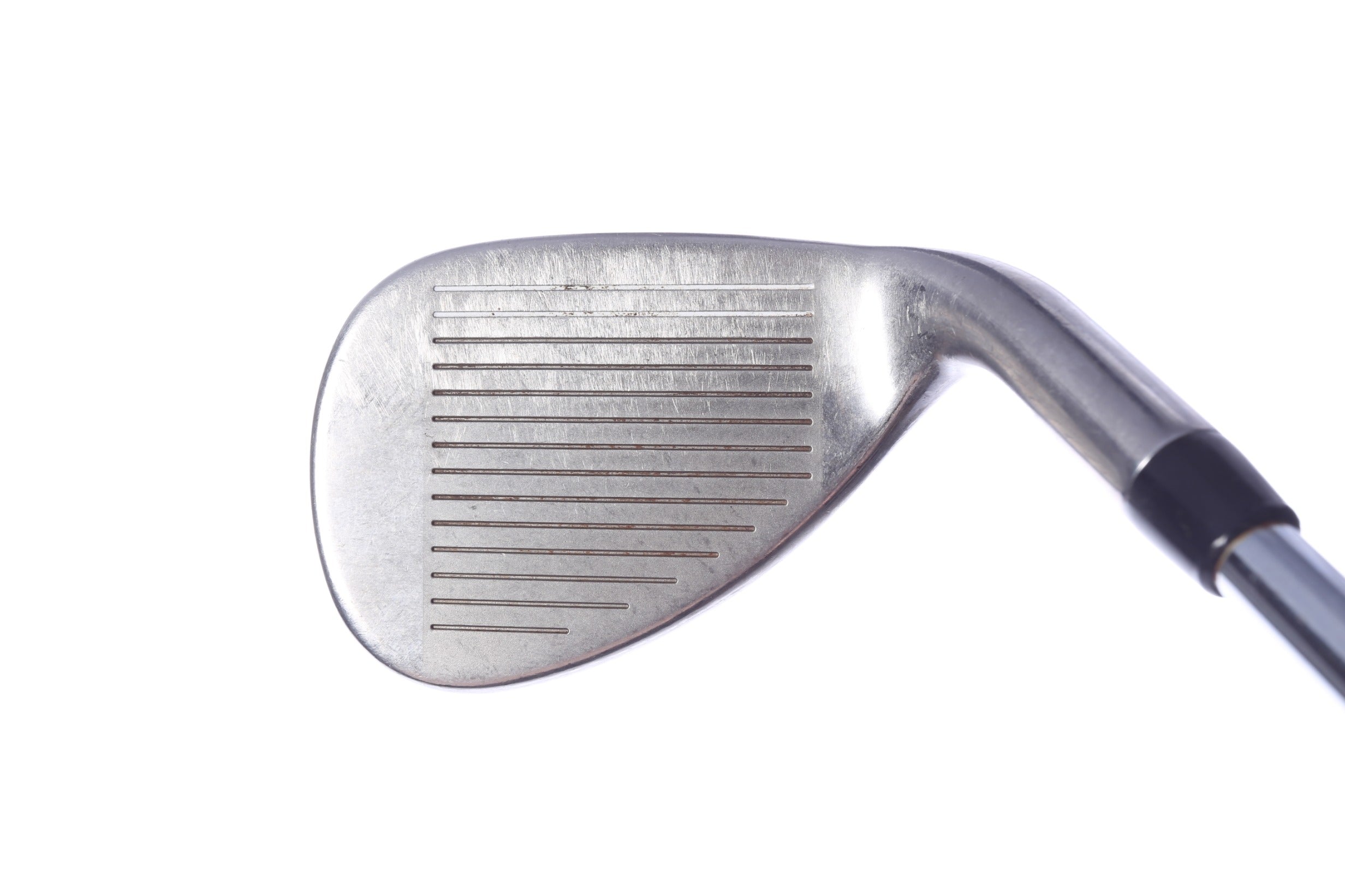 Used Callaway Rogue X Gap Wedge - Left-Handed - 51 Degrees - Stiff Flex-Next Round