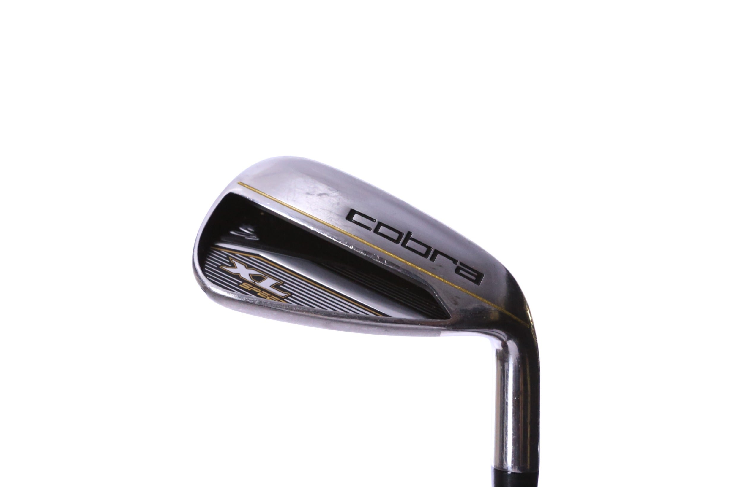 Used Cobra XL Speed Iron Set Single 9-Iron - Right-Handed - Regular Flex