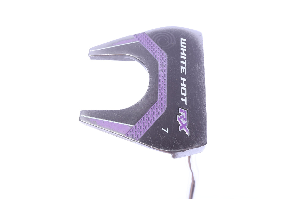 Used Odyssey White Hot RX #7 Putter - Right-Handed - 33 in - Mallet