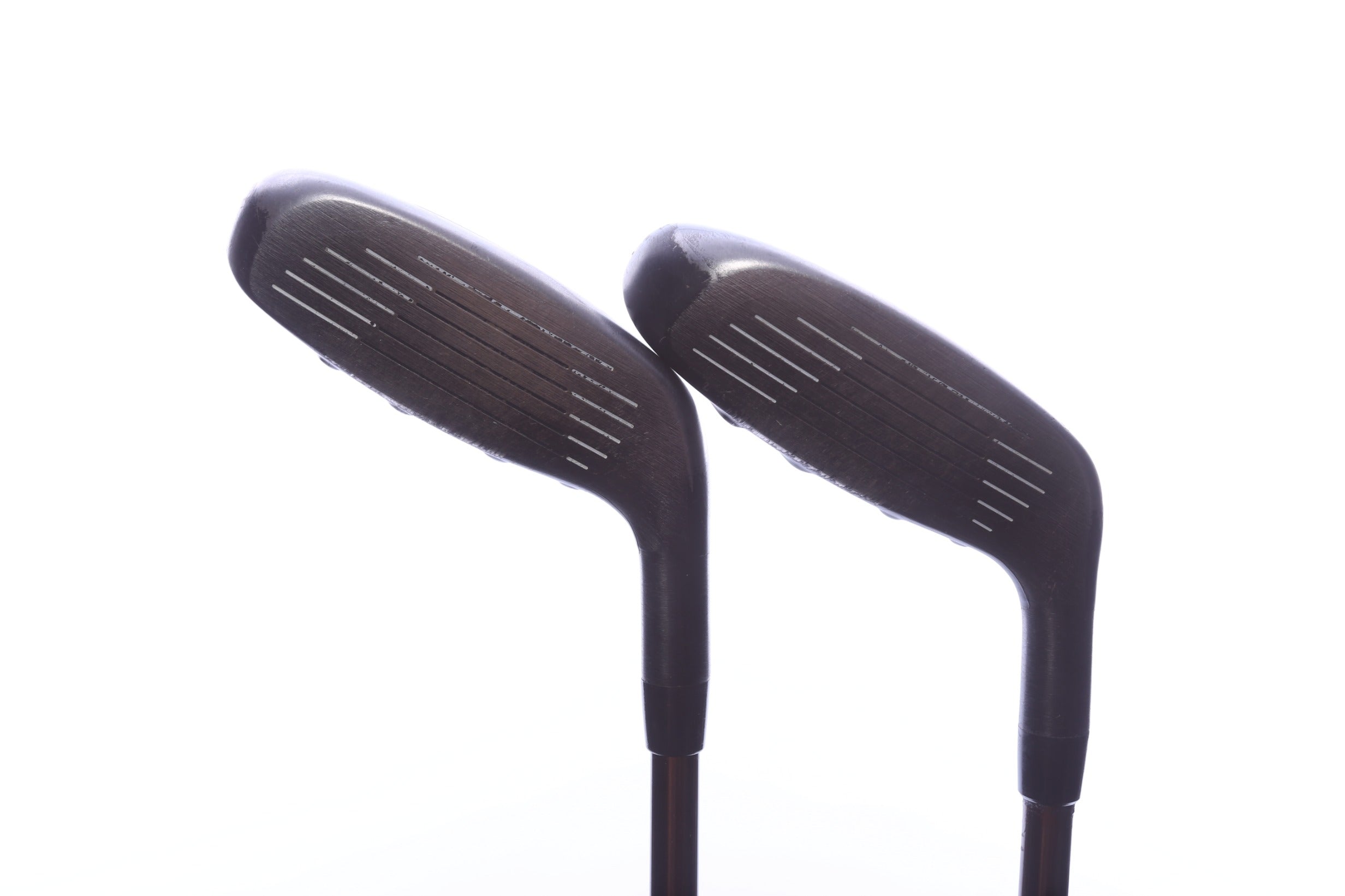 Used Ping G400 Hybrid Set - Left-Handed - 3H, 4H - Regular Flex