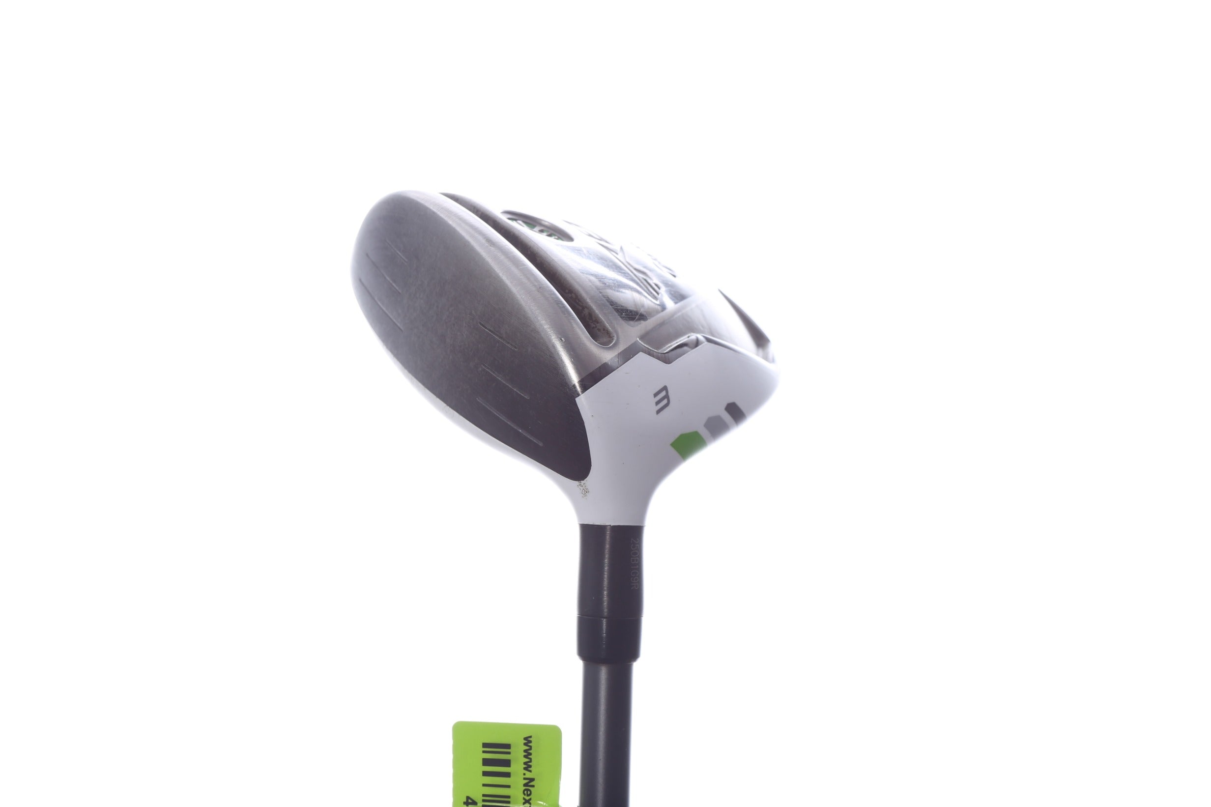Used TaylorMade RocketBallz 3-Wood - Left-Handed - 15 Degrees - Stiff Flex-Next Round