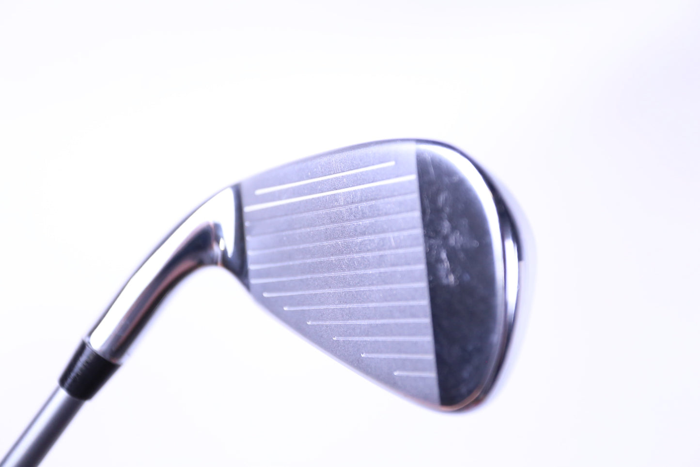 Used Adams Blue Single 7-Iron - Right-Handed - Stiff Flex-Next Round