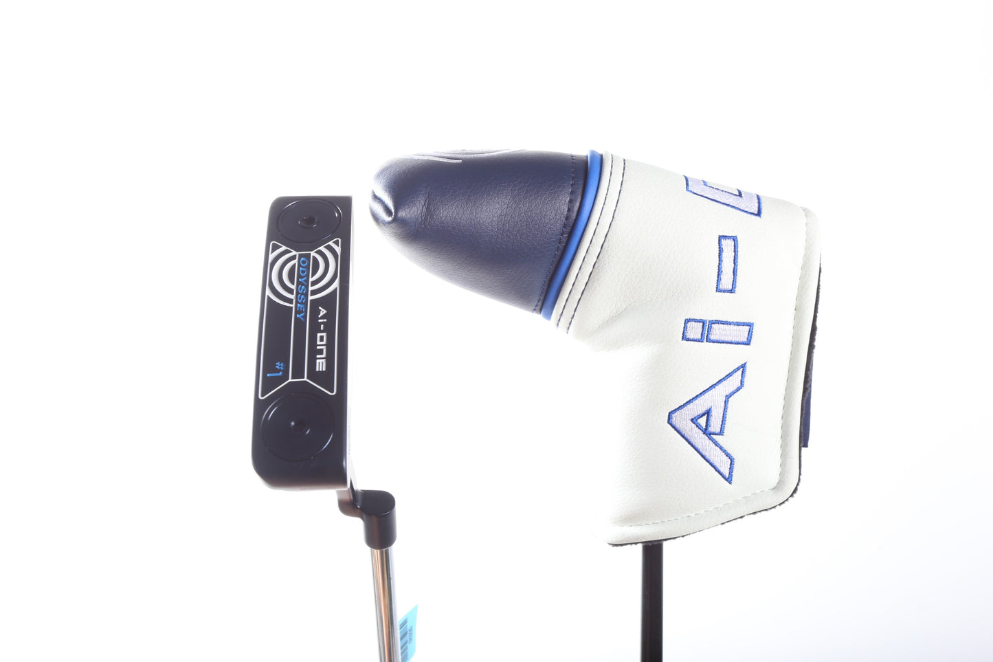 Used Odyssey Ai-ONE 1 Putter - Right-Handed - 35 in - Blade-Next Round