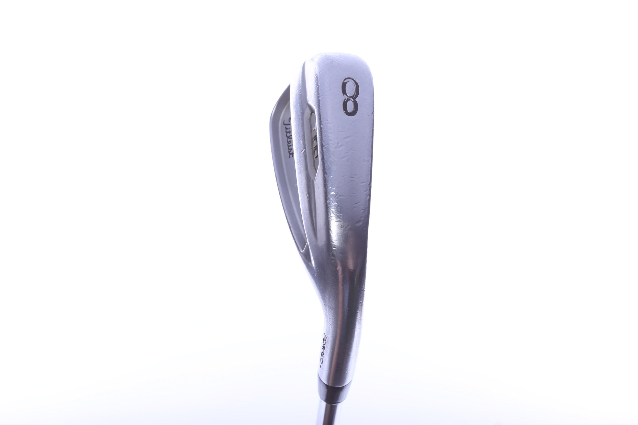 Used Titleist 2021 T100 Single 8-Iron - Right-Handed - Stiff Flex