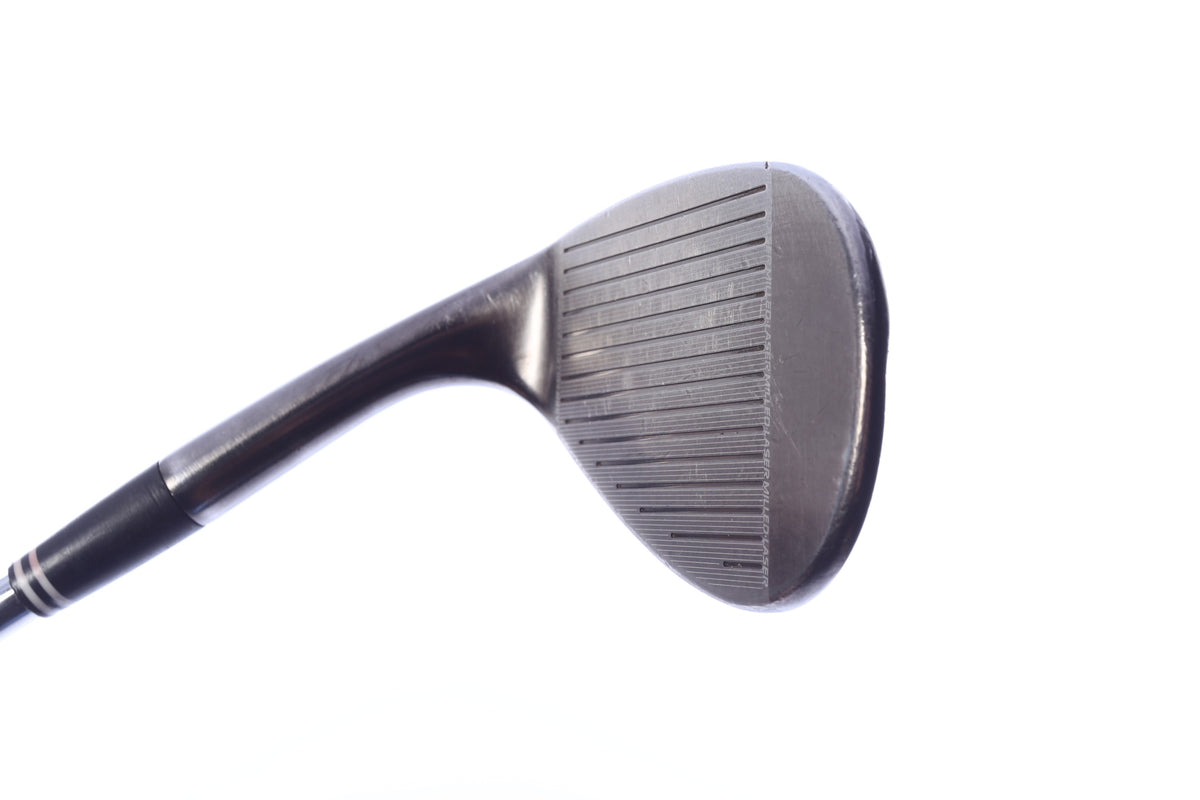 Used Cleveland CG15 Black Pearl Gap Wedge - Right-Handed - 52 Degrees - Wedge Flex