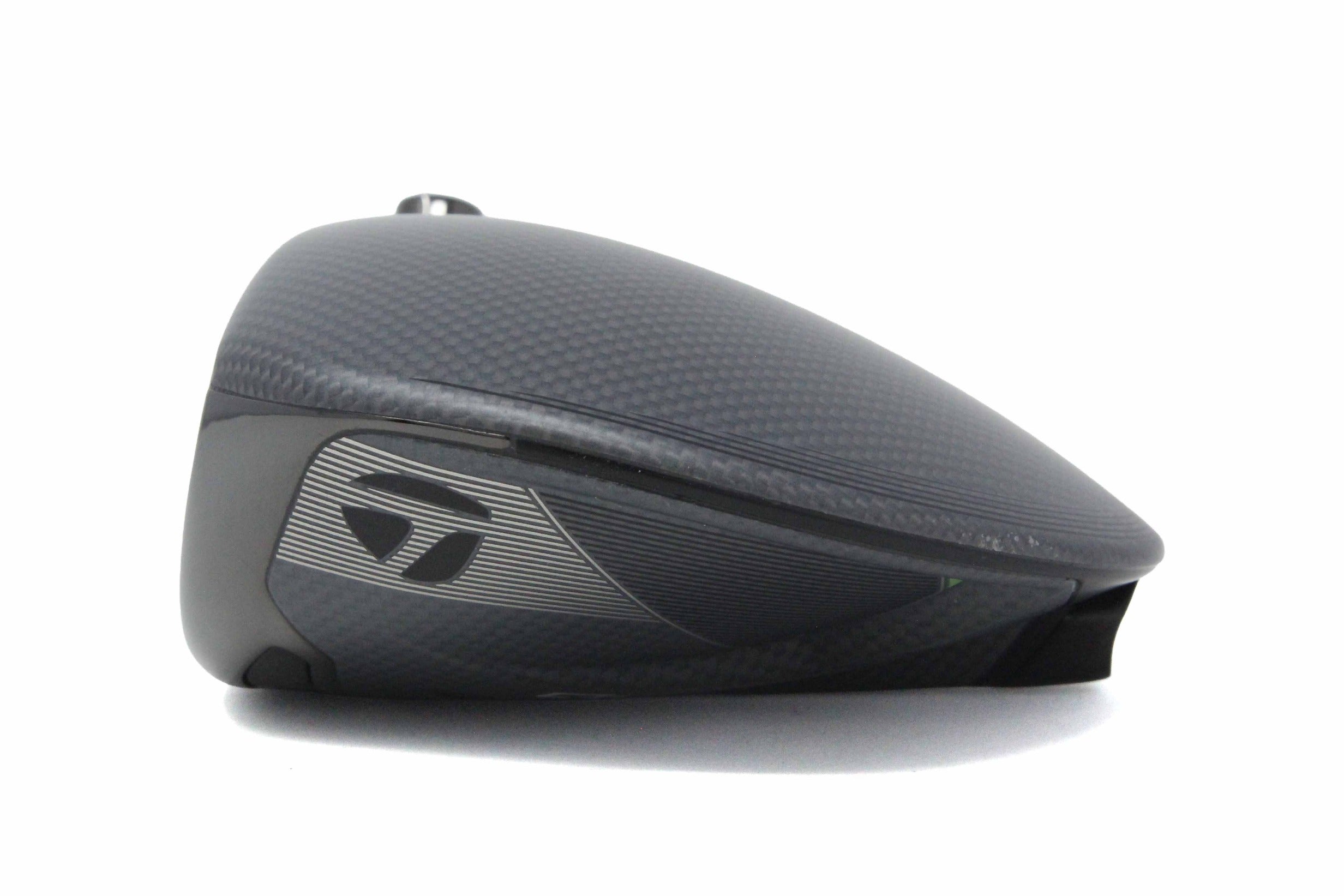 Used TaylorMade Qi35 MAX Driver - HEAD ONLY - Left-Handed - 9 Degrees-Next Round