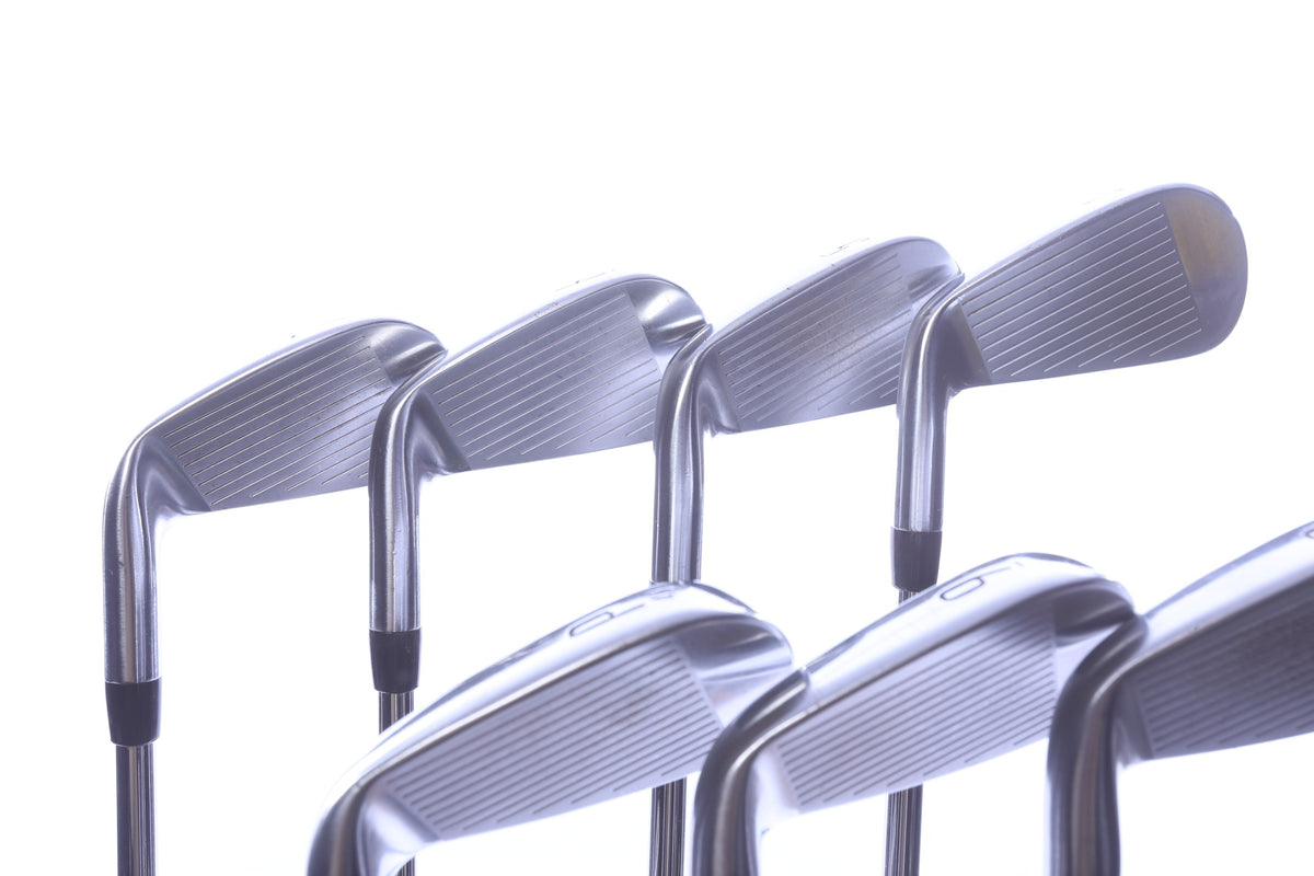 Used Titleist 2023 T200 Iron Set - Right-Handed - 4-PW - Stiff Flex