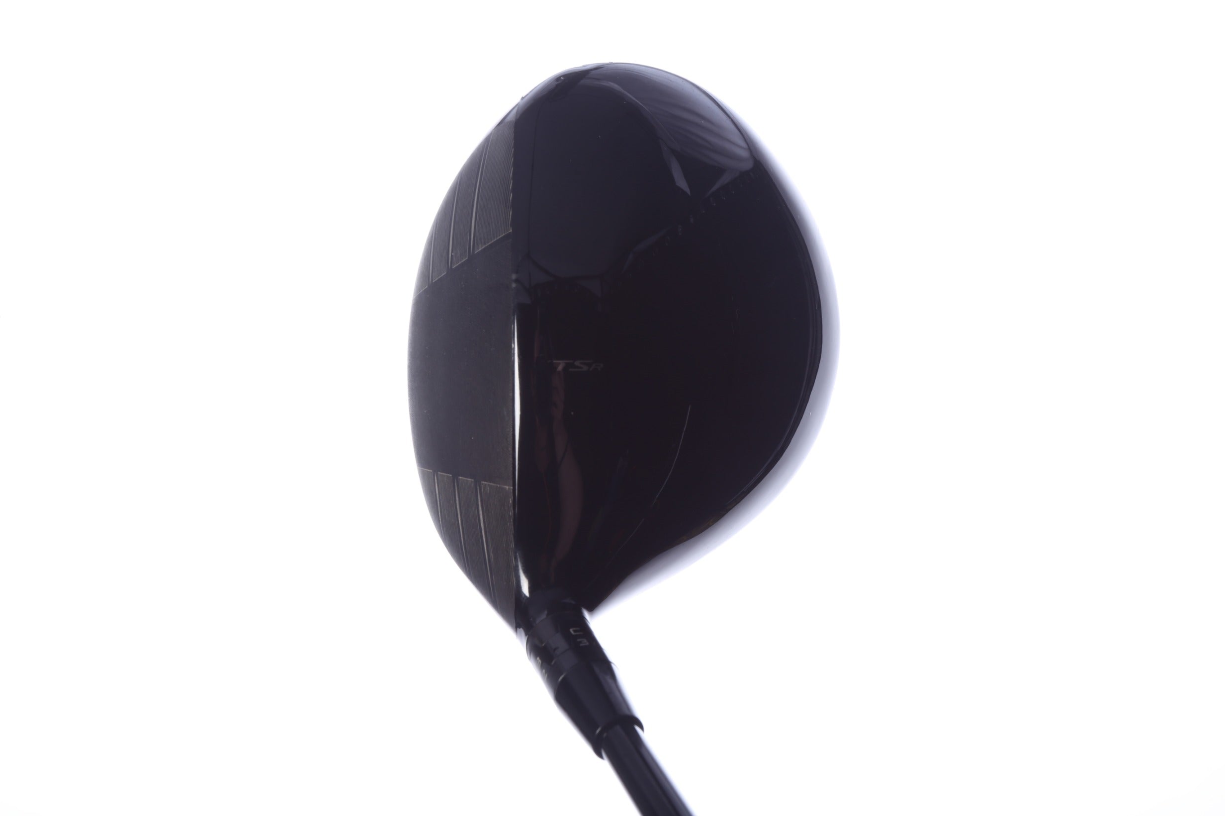 Used Titleist TSR3 Driver - 9 Degrees - Stiff Flex Project X HZRDUS - Right-Handed