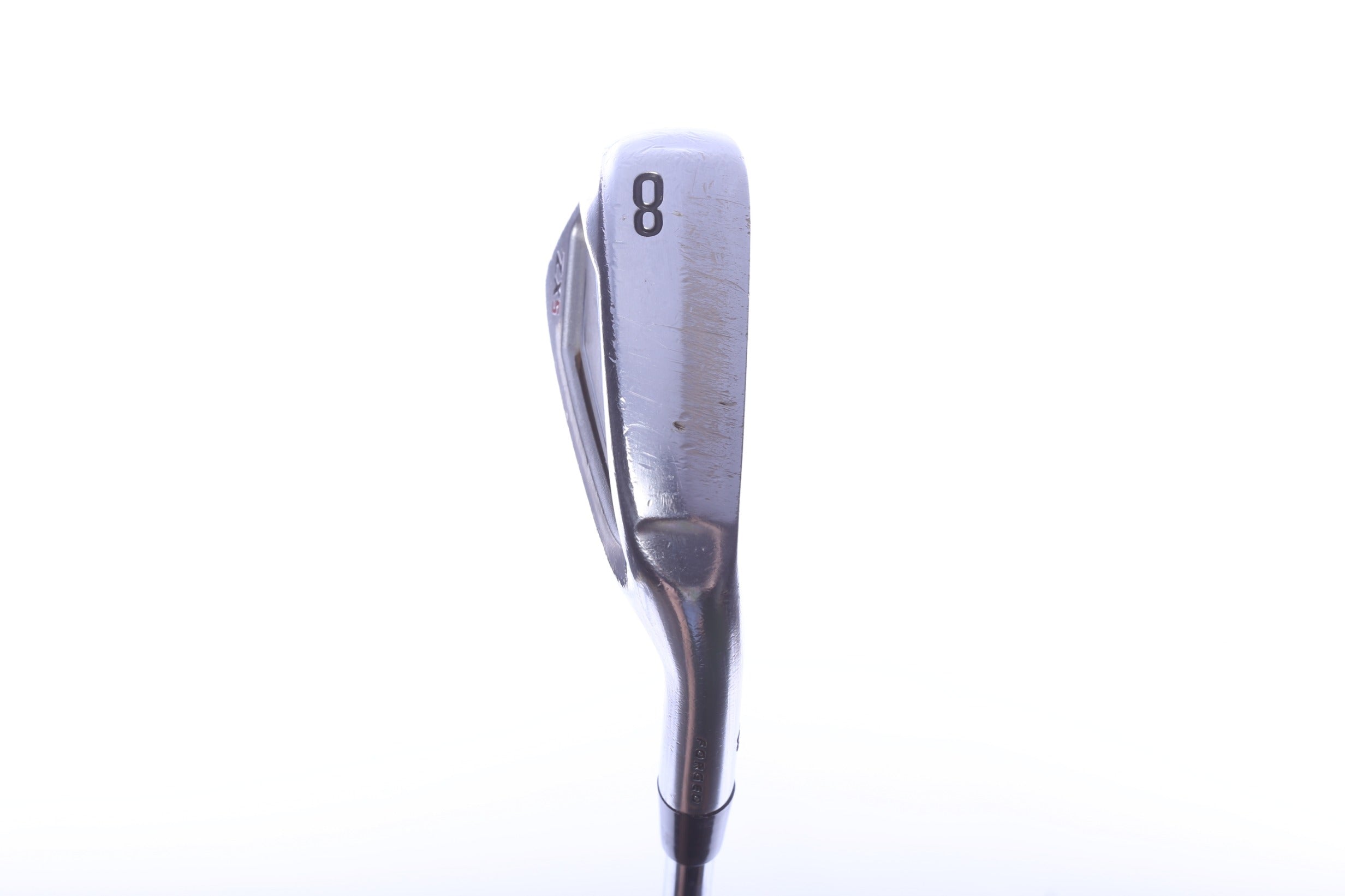 Used Srixon ZX5 Single 8-Iron - Right-Handed - Stiff Flex