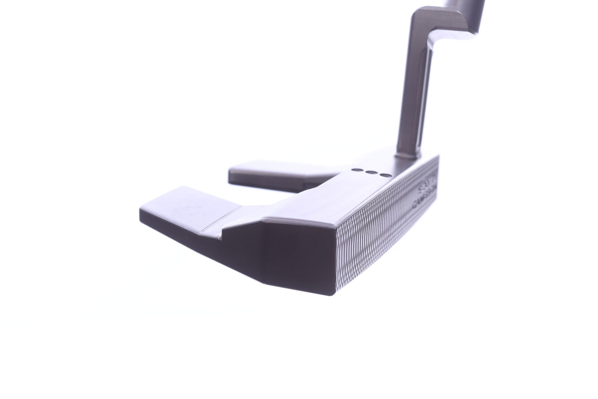 Used Titleist Scotty Cameron Phantom 5.2 Putter - Right-Handed - 35 in - Mallet