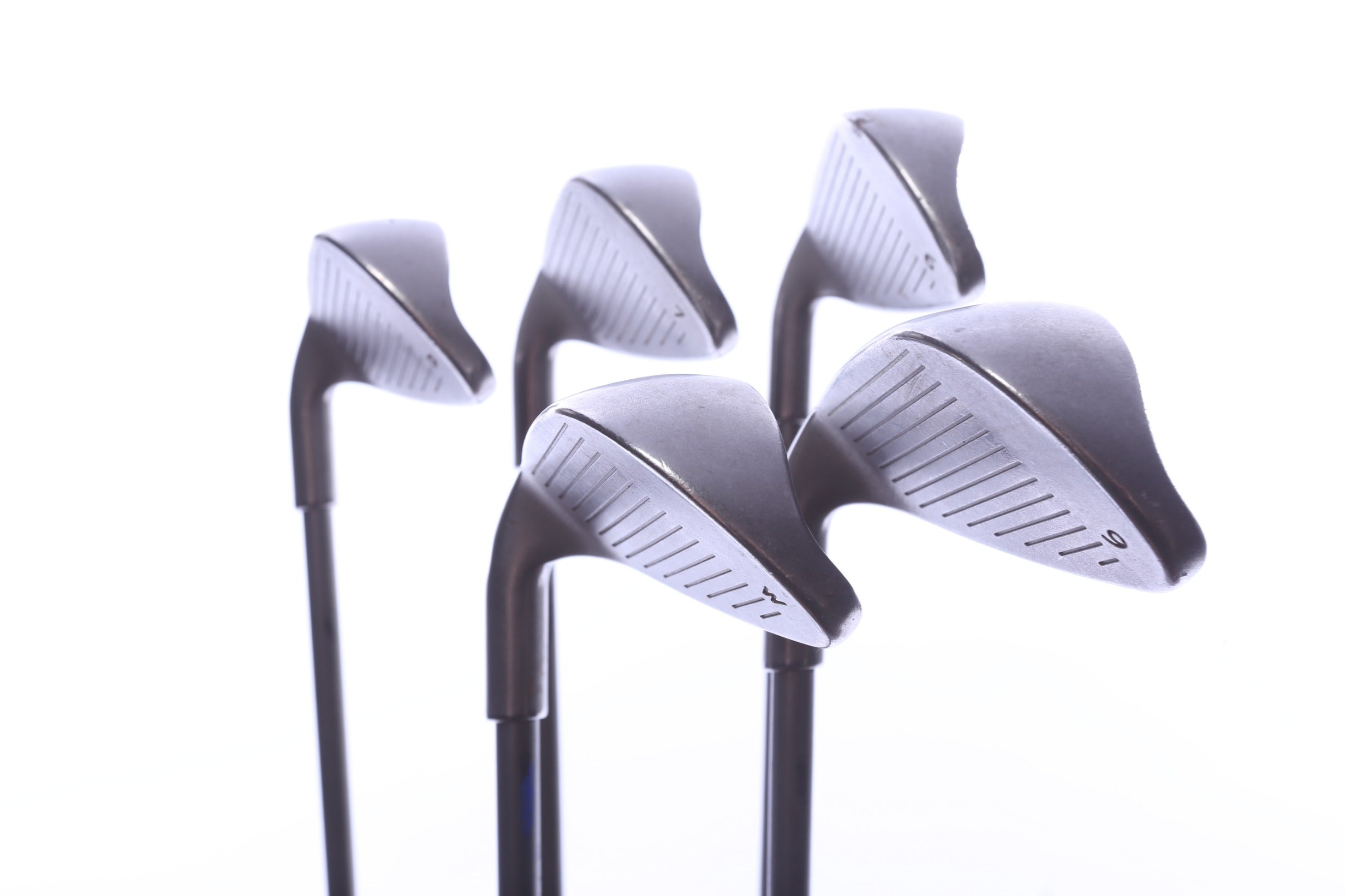 Used Ping G5 Iron Set - Right-Handed - 6-PW - Soft Regular Flex