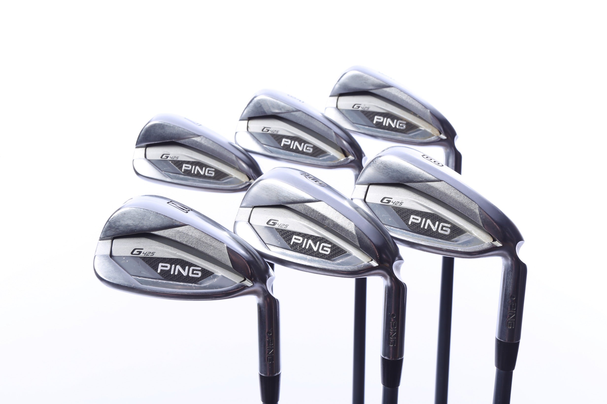 Used Ping G425 Iron Set - Right-Handed - 5-PW - Regular Flex