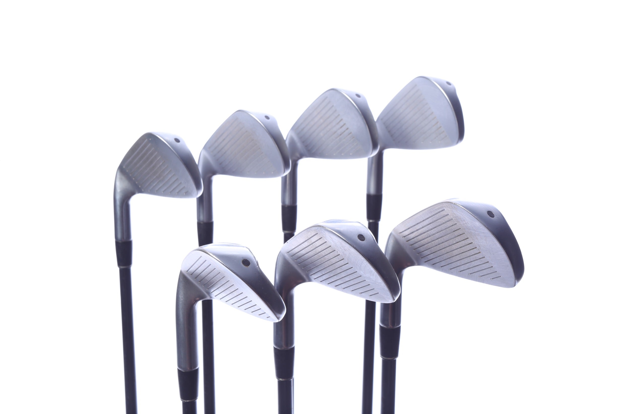Used Srixon ZX4 Iron Set - Right-Handed - 4-PW - Stiff Flex
