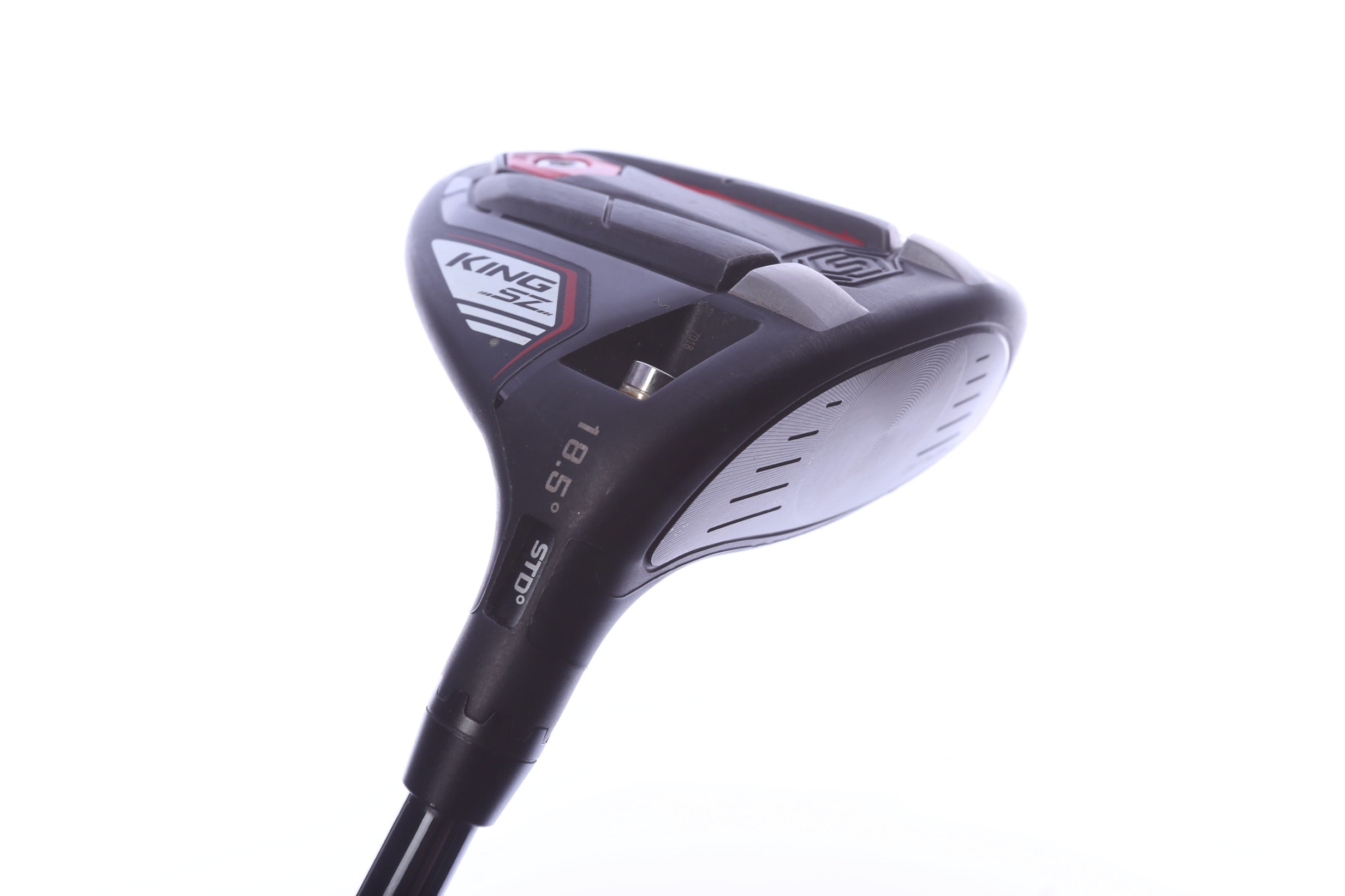 Used Cobra King SpeedZone 5-Wood - Right-Handed - 18.5 Degrees - Regular Flex