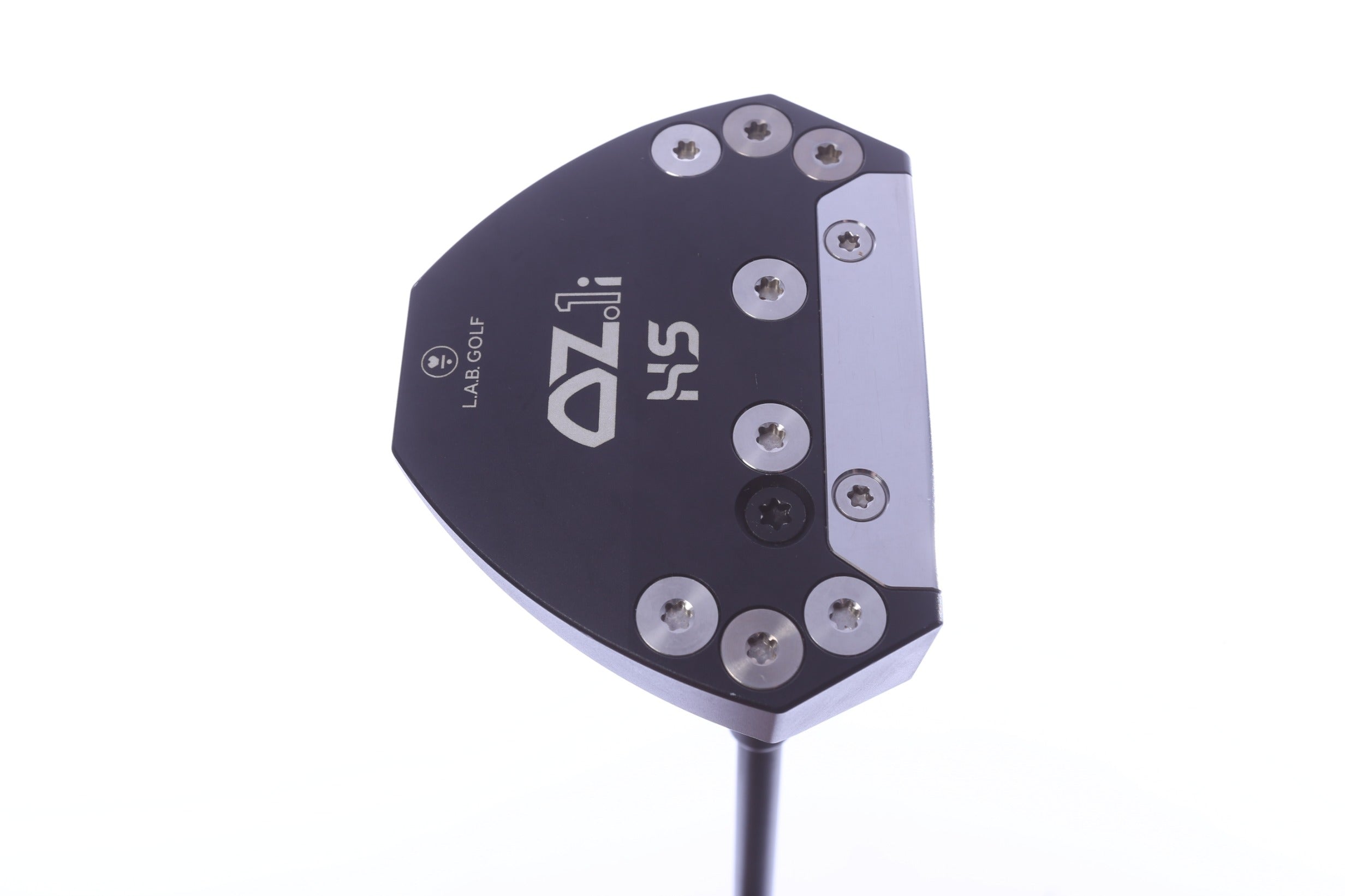 Used L.A.B. Golf OZ.1i HS Putter - Right-Handed - 35 in - Mallet