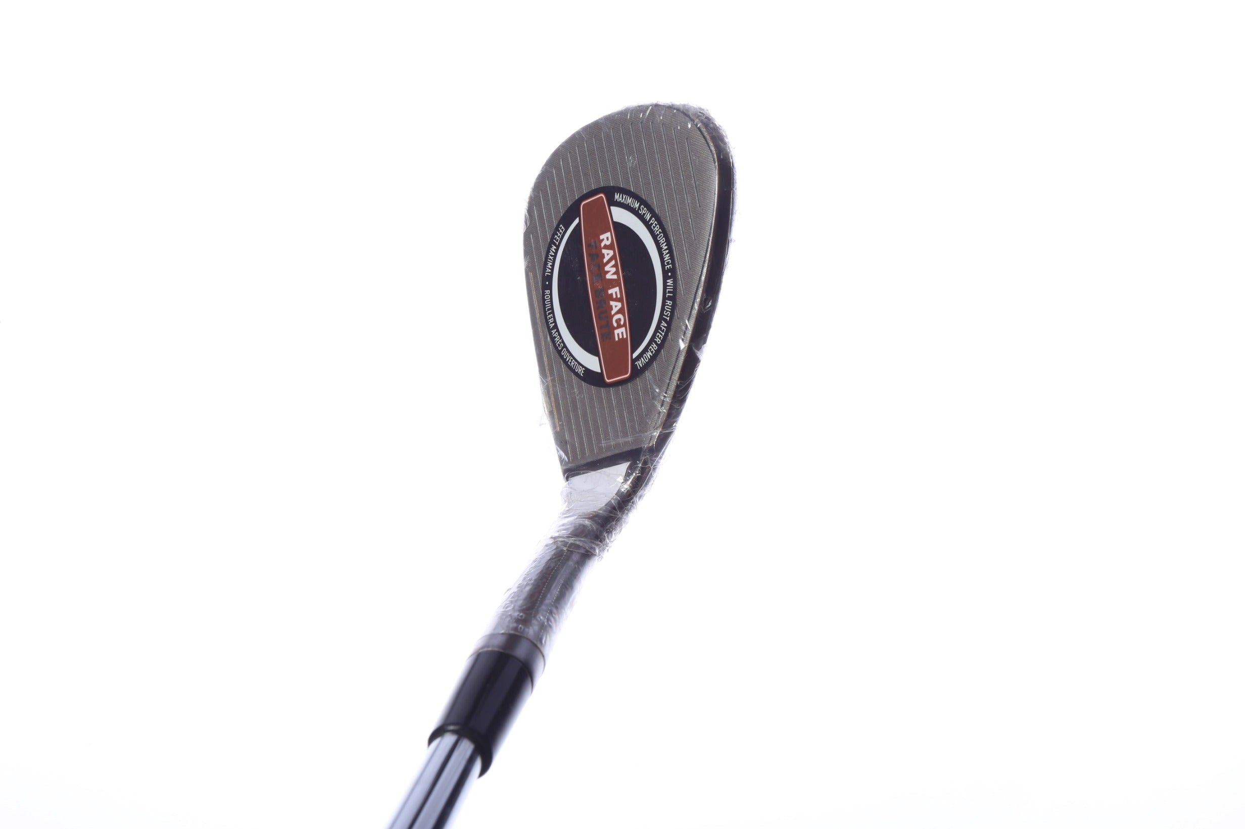 Used TaylorMade Hi-Toe 4 Lob Wedge - Right-Handed - 60 Degrees - Wedge Flex-Next Round