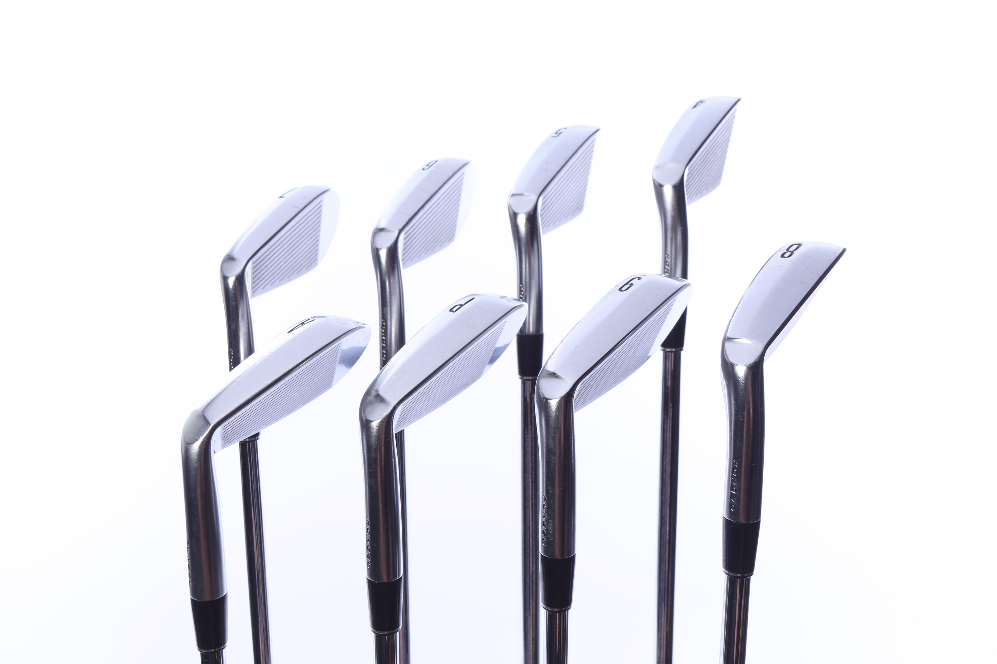 Used Srixon ZX5 Approach Wedge - Right-Handed - 50 Degrees - Stiff Flex