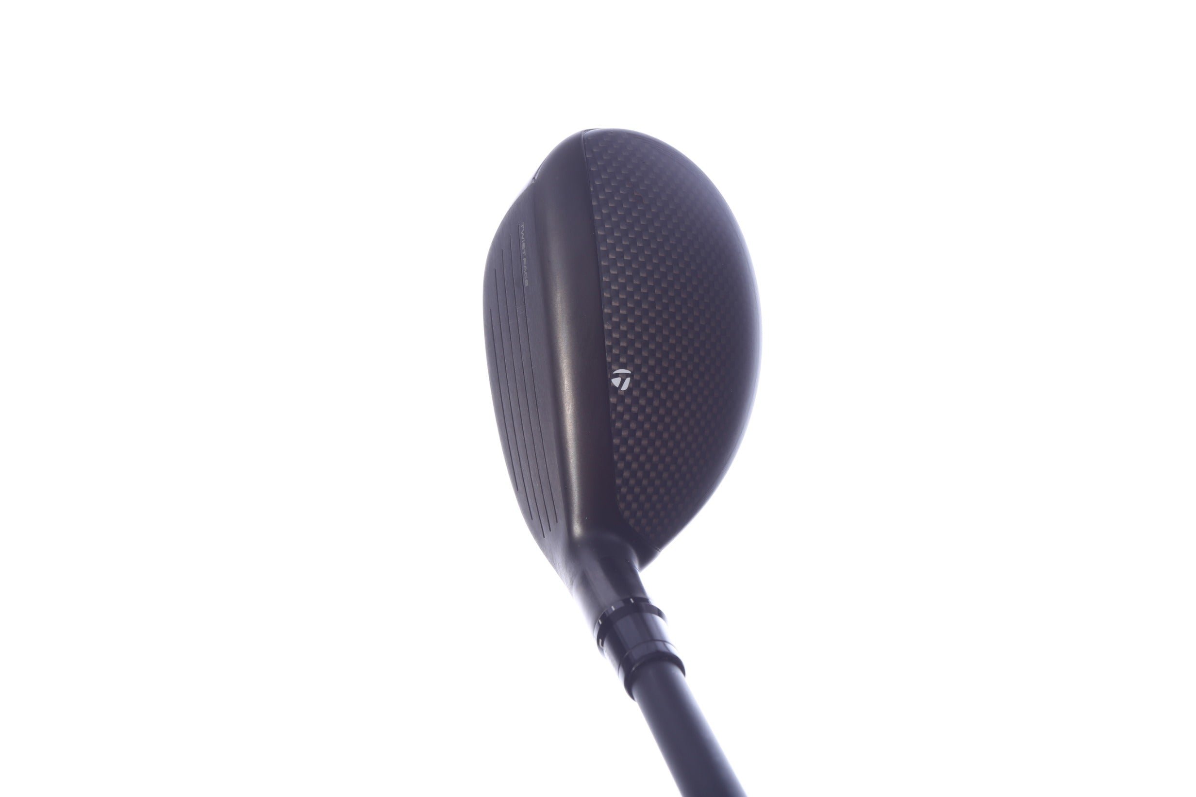 Used TaylorMade Qi35 Rescue 2H Hybrid - Right-Handed - 17 Degrees - Stiff Flex-Next Round