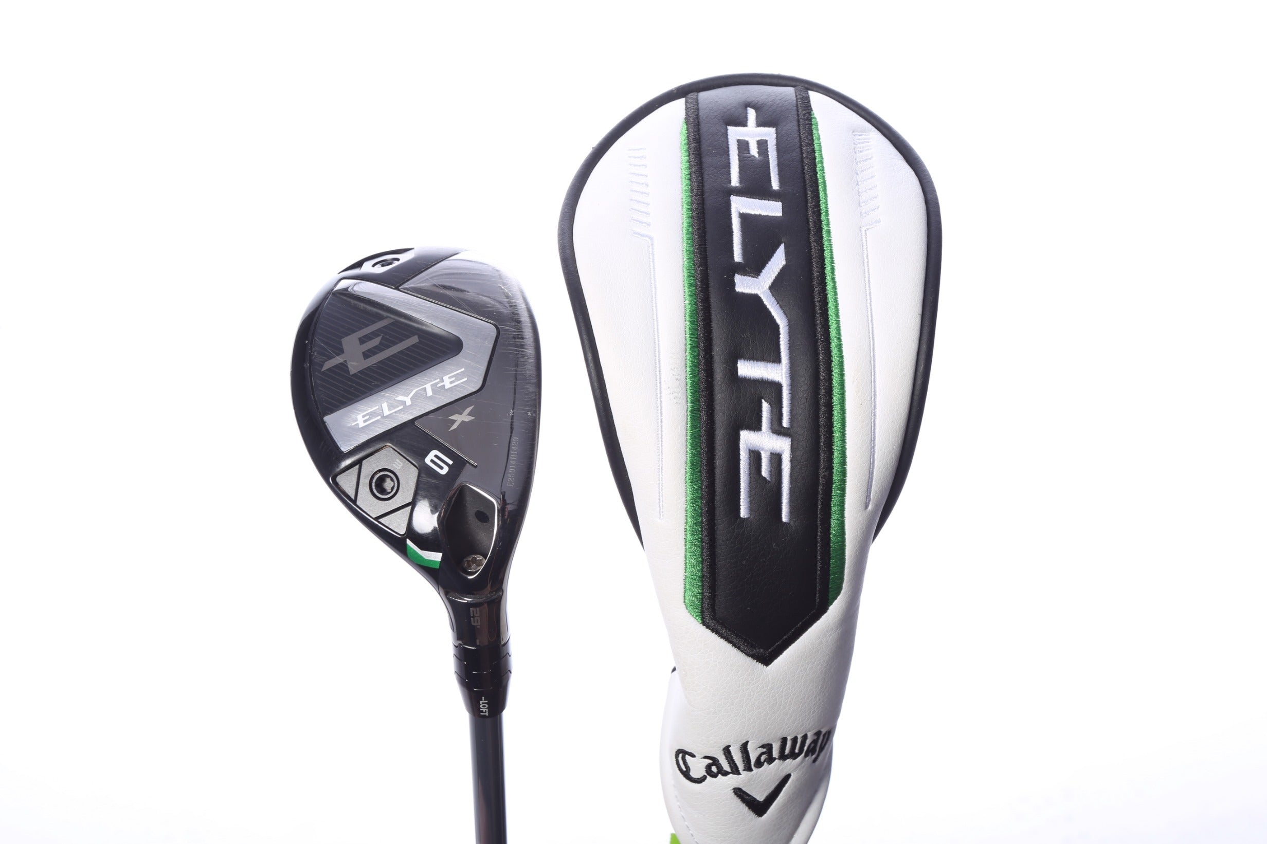 Used Callaway Elyte X 6H Hybrid - Right-Handed - 29 Degrees - Regular Flex-Next Round