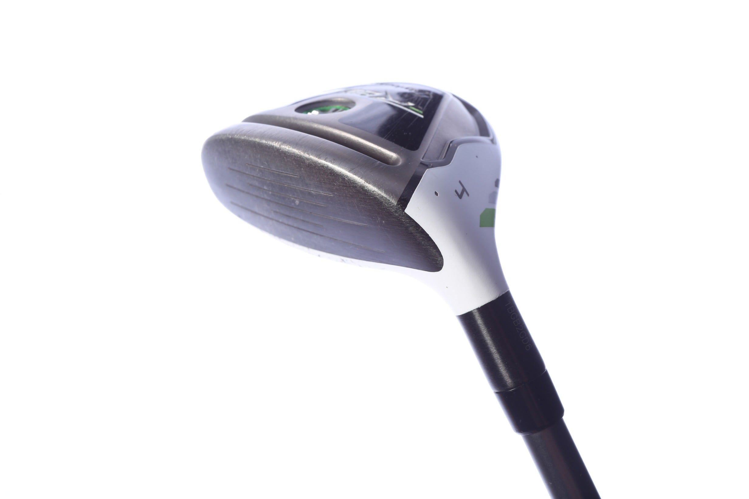 Used TaylorMade RocketBallz 4H Hybrid - Left-Handed - 22 Degrees - Seniors Flex