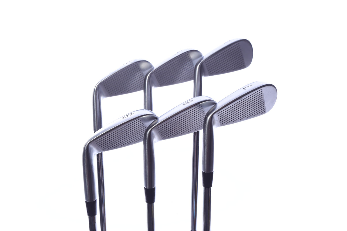 Used Mizuno JPX 921 Tour Iron Set - Right-Handed - 4-9 - Extra Stiff Flex