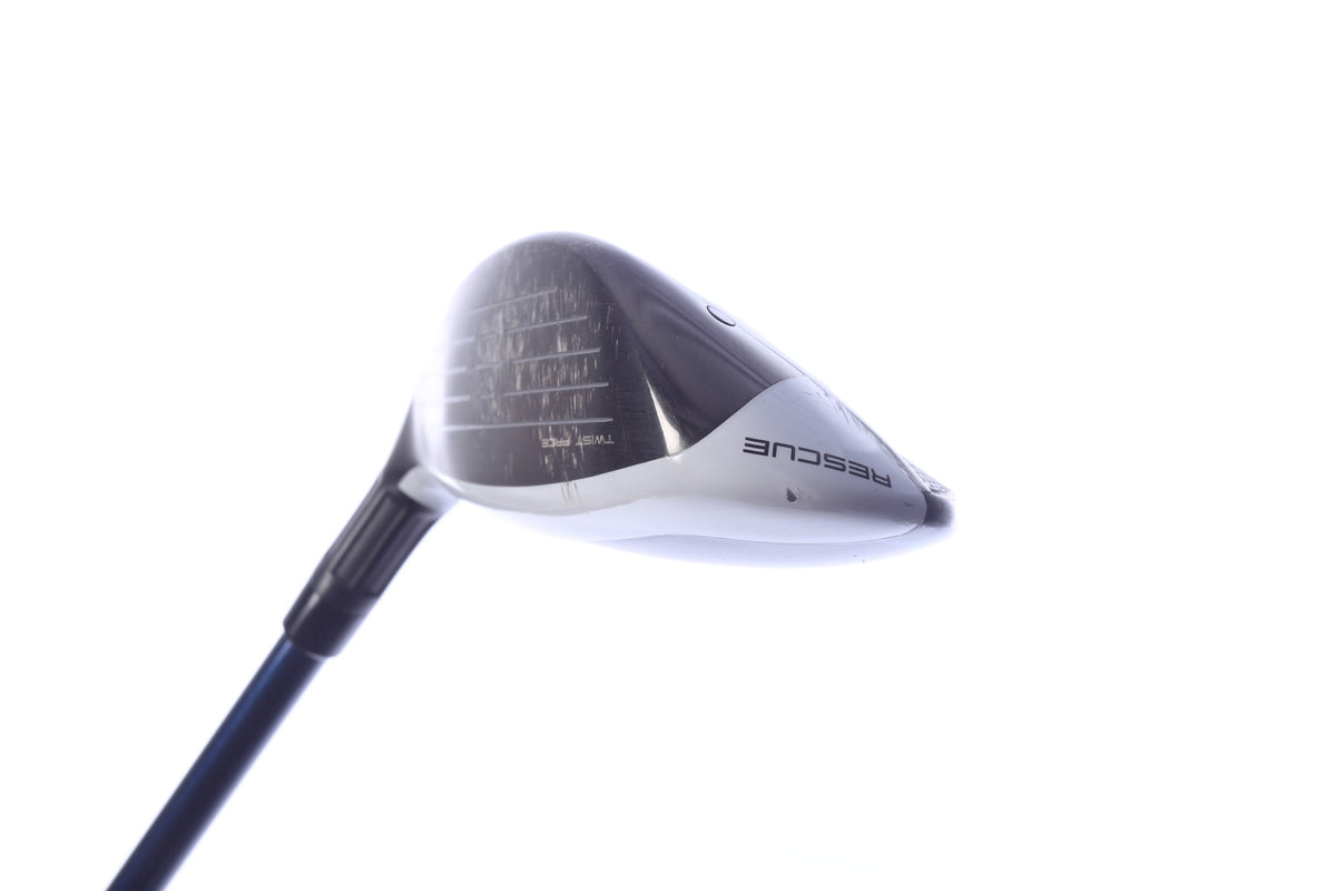 Used TaylorMade SIM2 MAX Rescue 5H Hybrid - Right-Handed - 25 Degrees - Regular Flex-Next Round