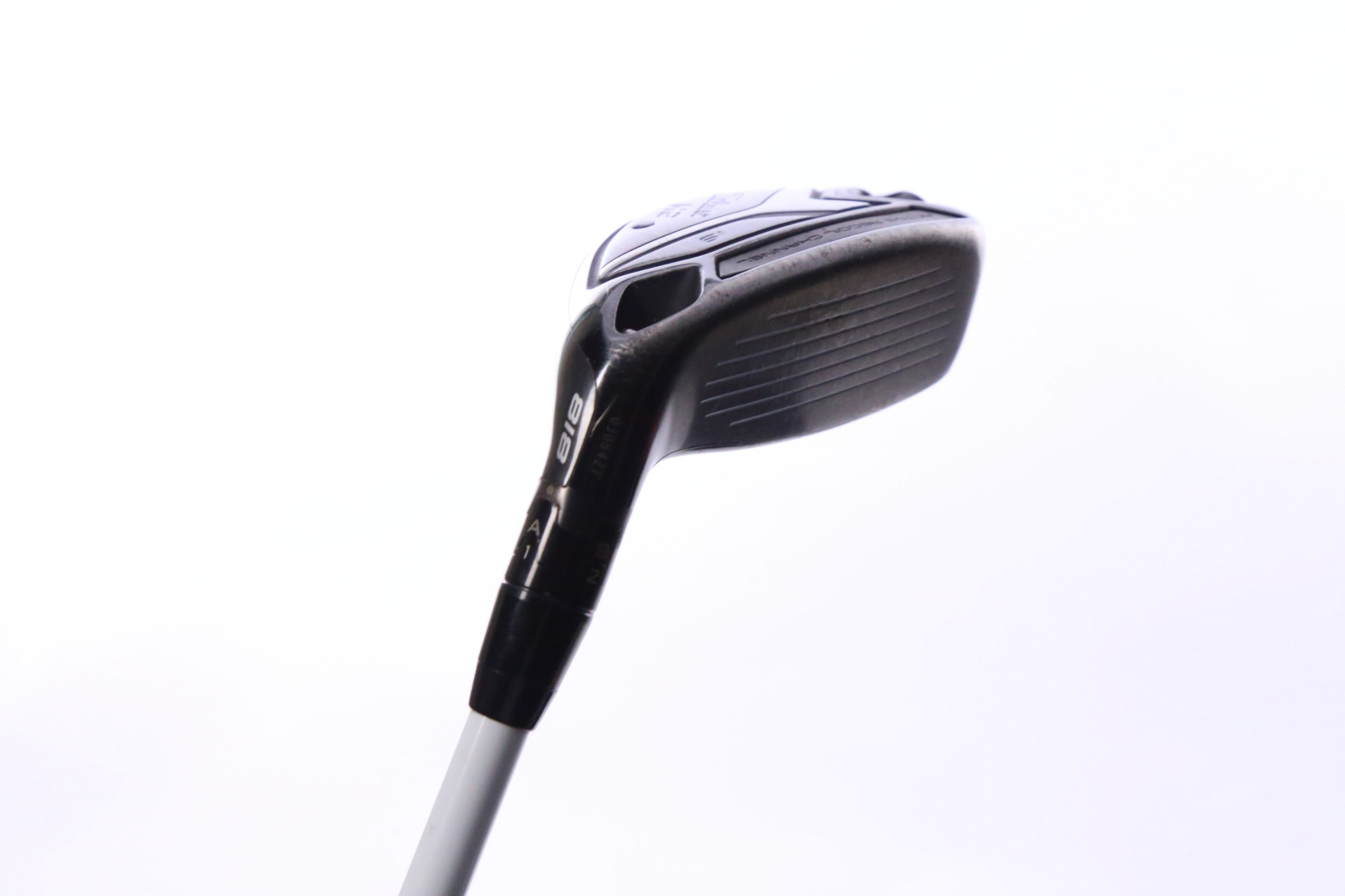 Used Titleist 818 H2 3H Hybrid - Right-Handed - 19 Degrees - Stiff Flex