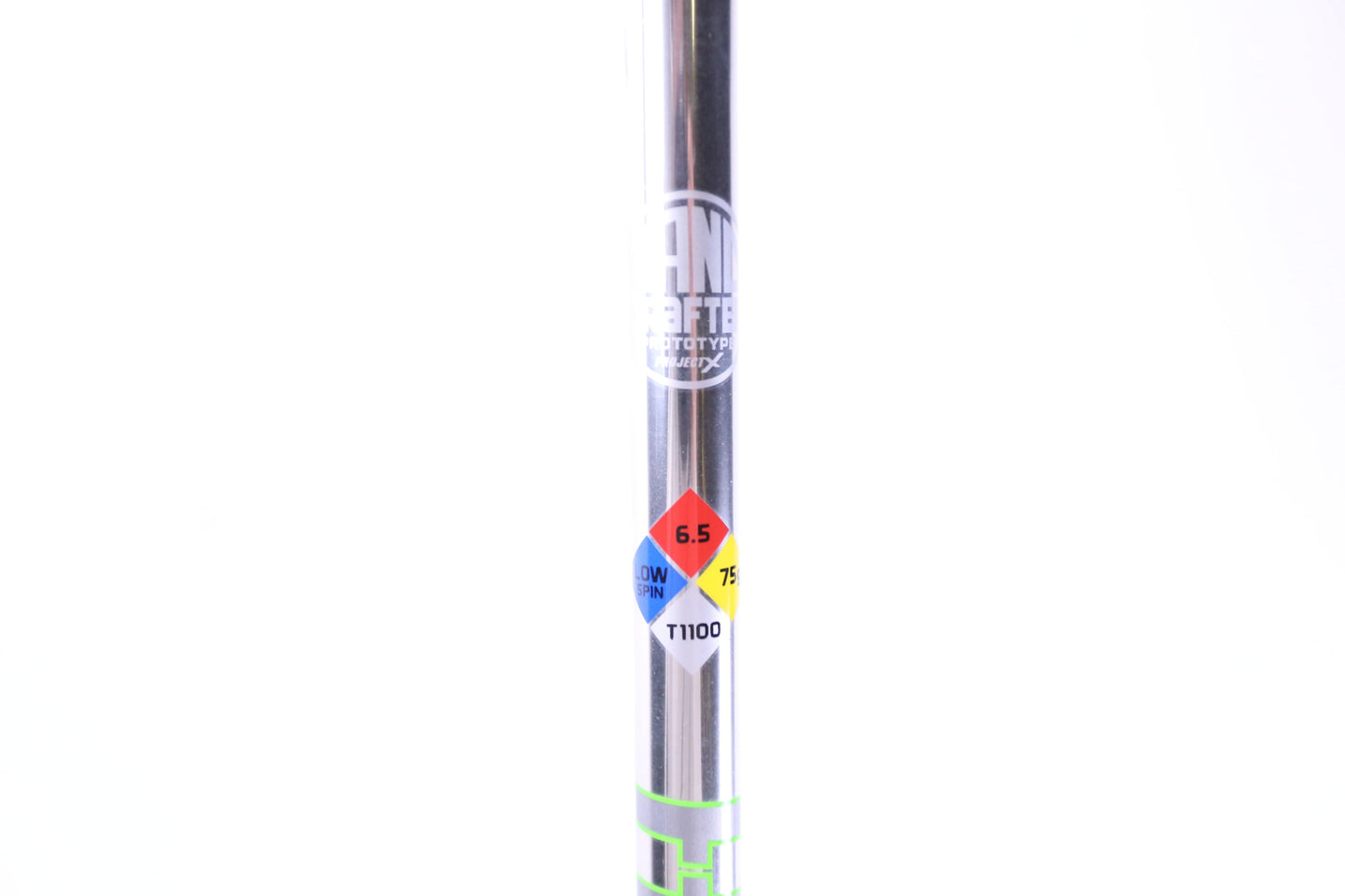 Project X Driver - HZRDUS T1100 Handcrafted Driver Shaft - Extra Stiff Flex - 44.25 in-Next Round