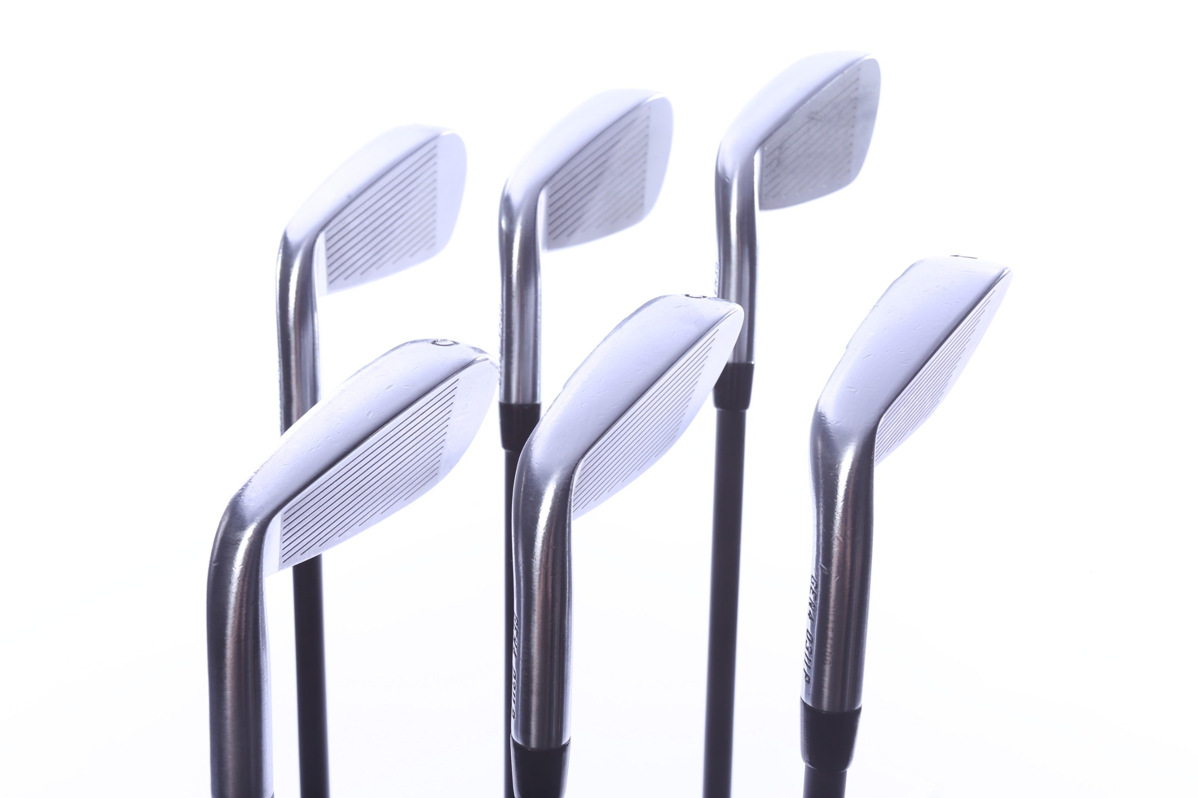 Used PXG 0311 P GEN4 Iron Set - Right-Handed - 4-9 - Stiff Flex-Next Round