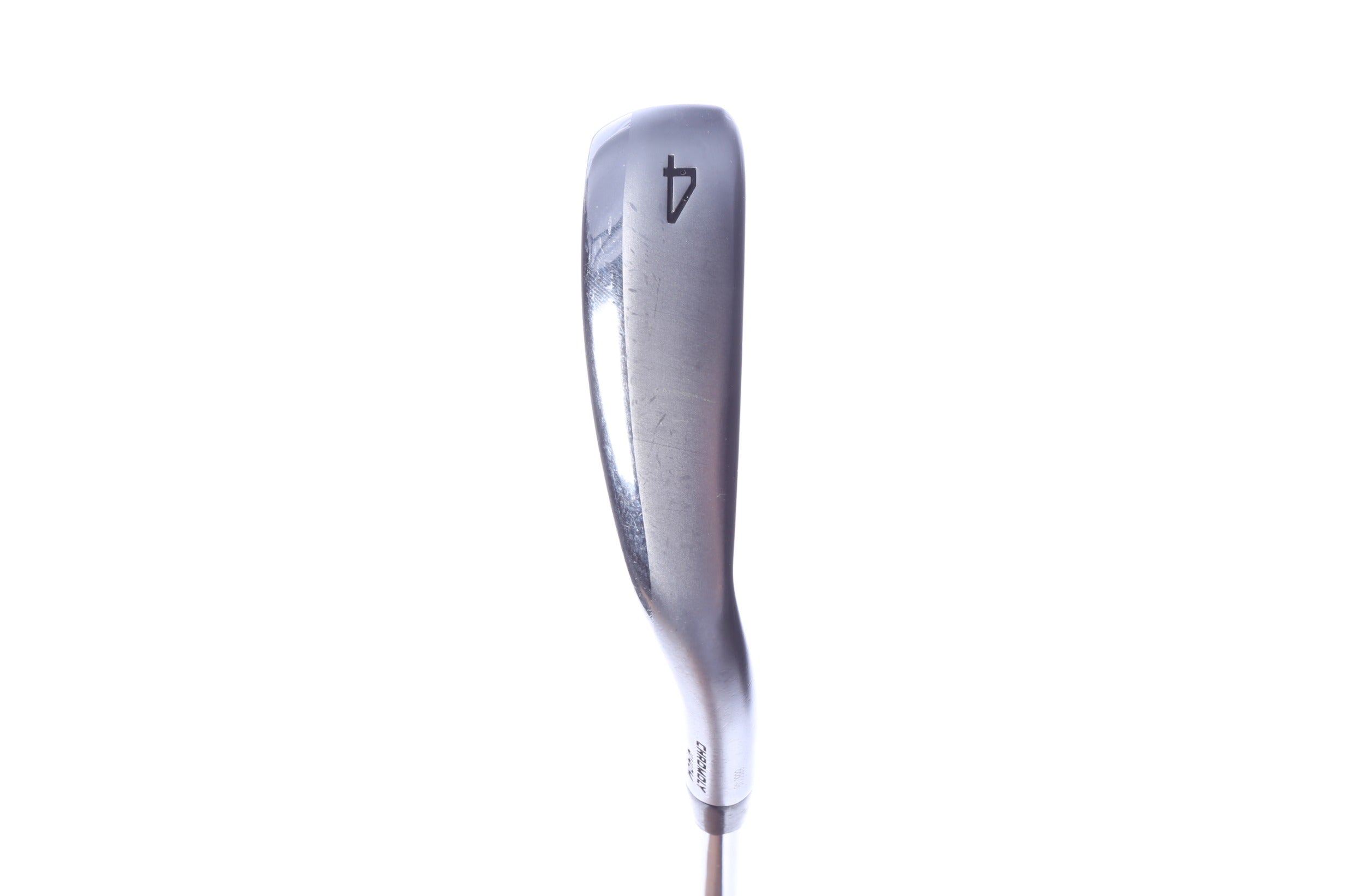 Used Mizuno JPX 921 Hot Metal Single 4-Iron - Right-Handed - Regular Flex