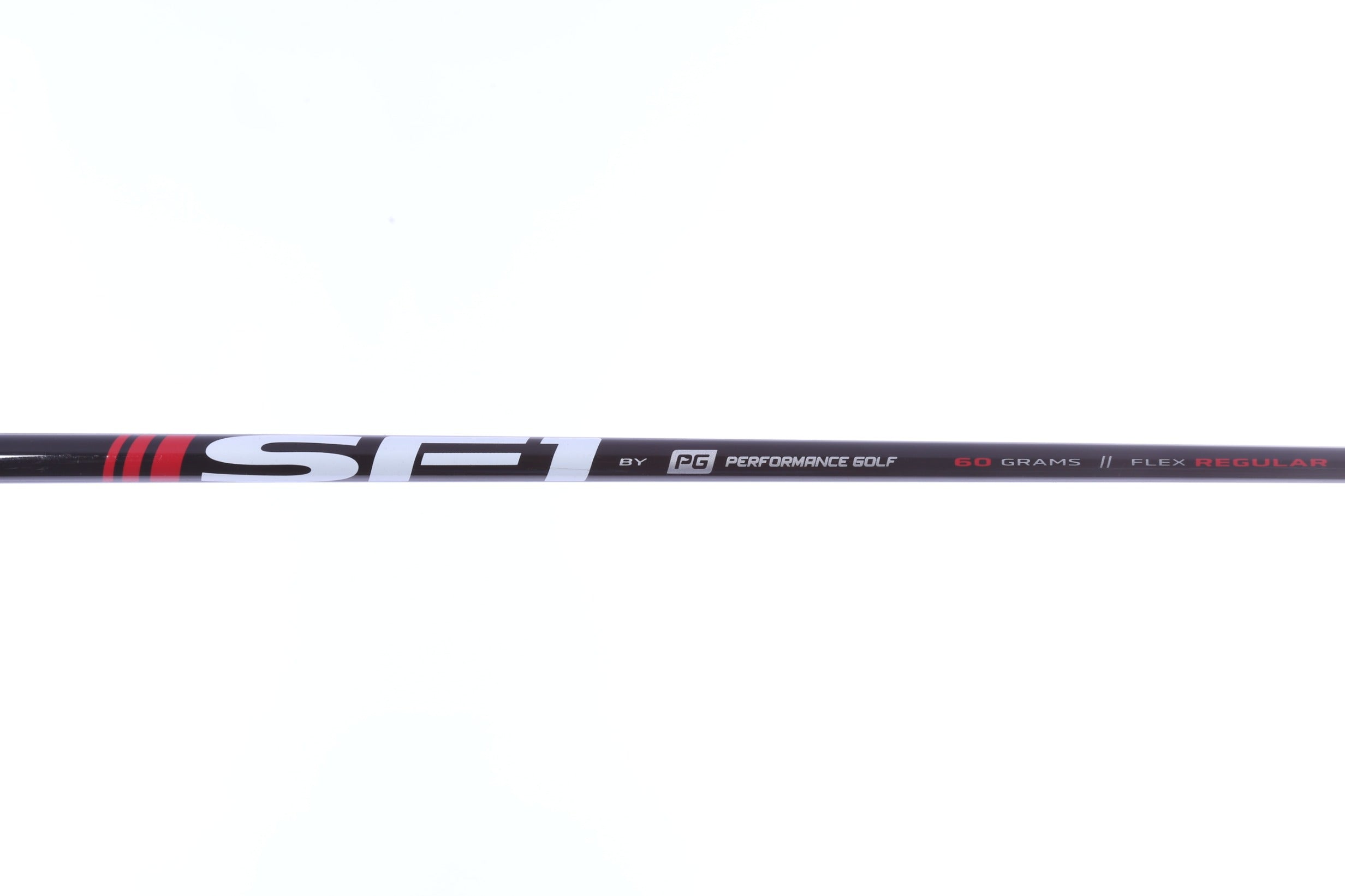 Used Performance Golf SF1 Driver - 12 Degrees - Regular Flex Performance Golf Stock Graphite - Right-Handed-Next Round