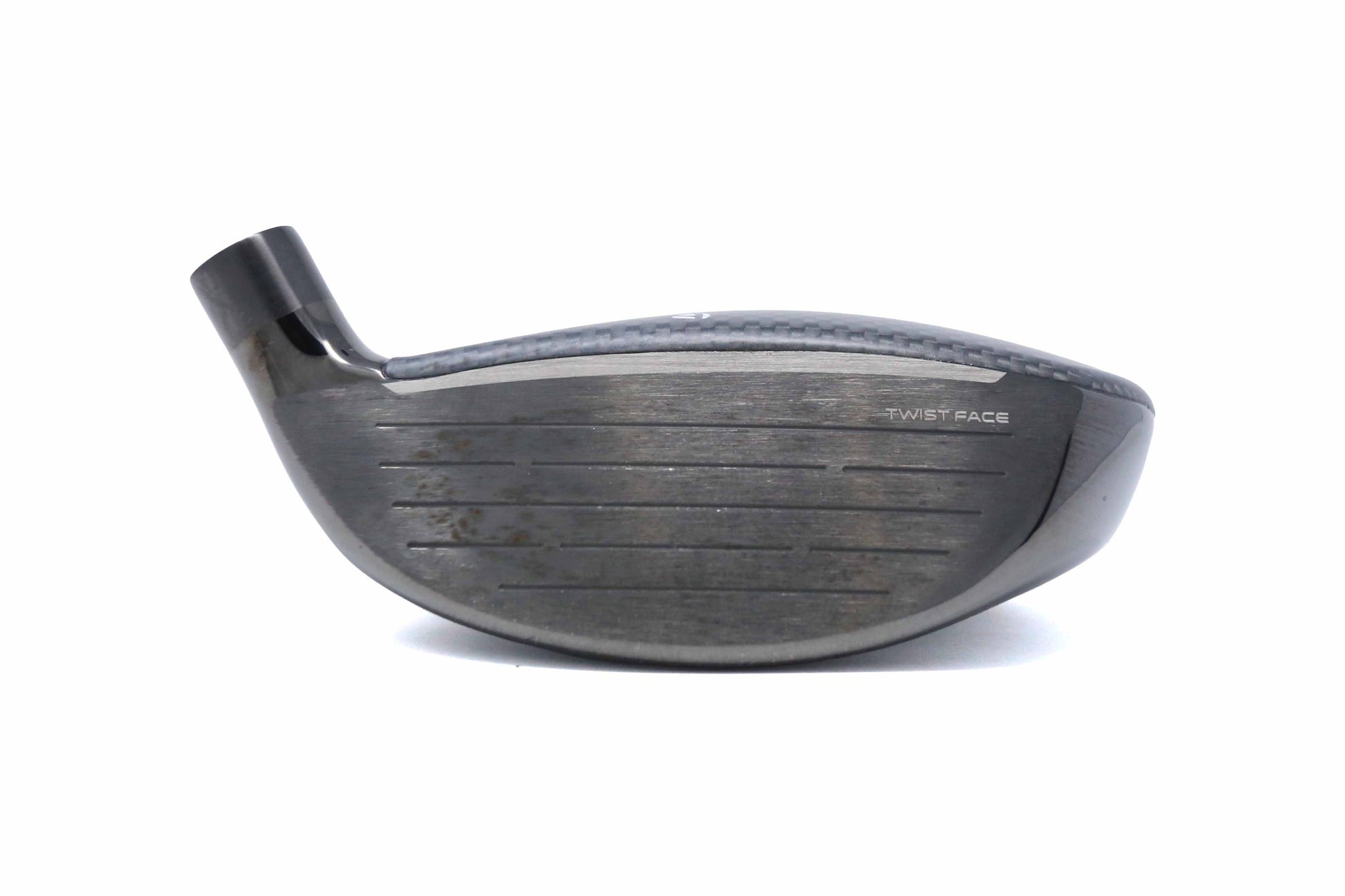 Used TaylorMade Qi35 3-Wood - HEAD ONLY - Left-Handed - 15 Degrees-Next Round