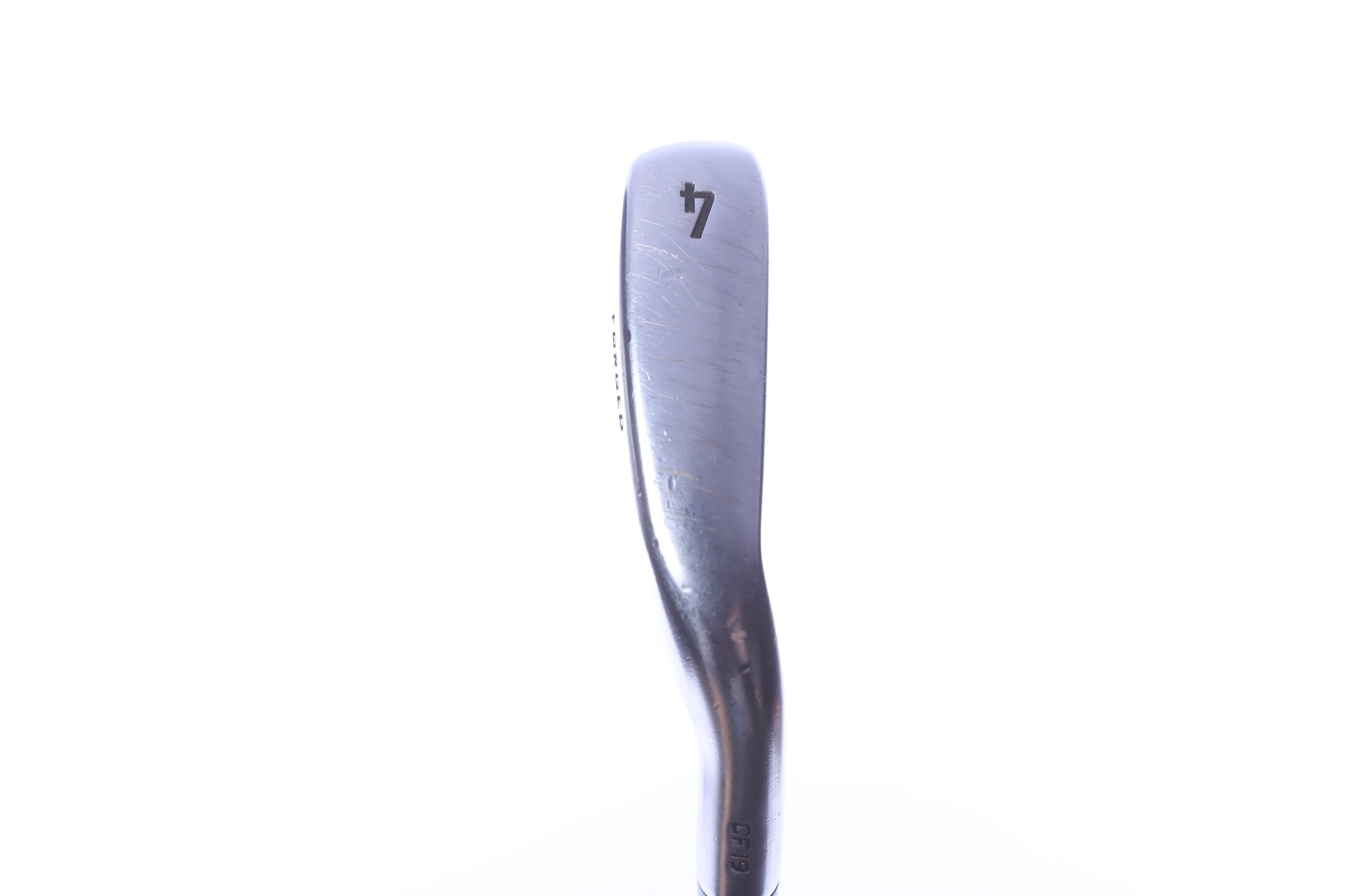 Used Callaway Apex Forged CF 19 Single 4-Iron - Right-Handed - Stiff Flex