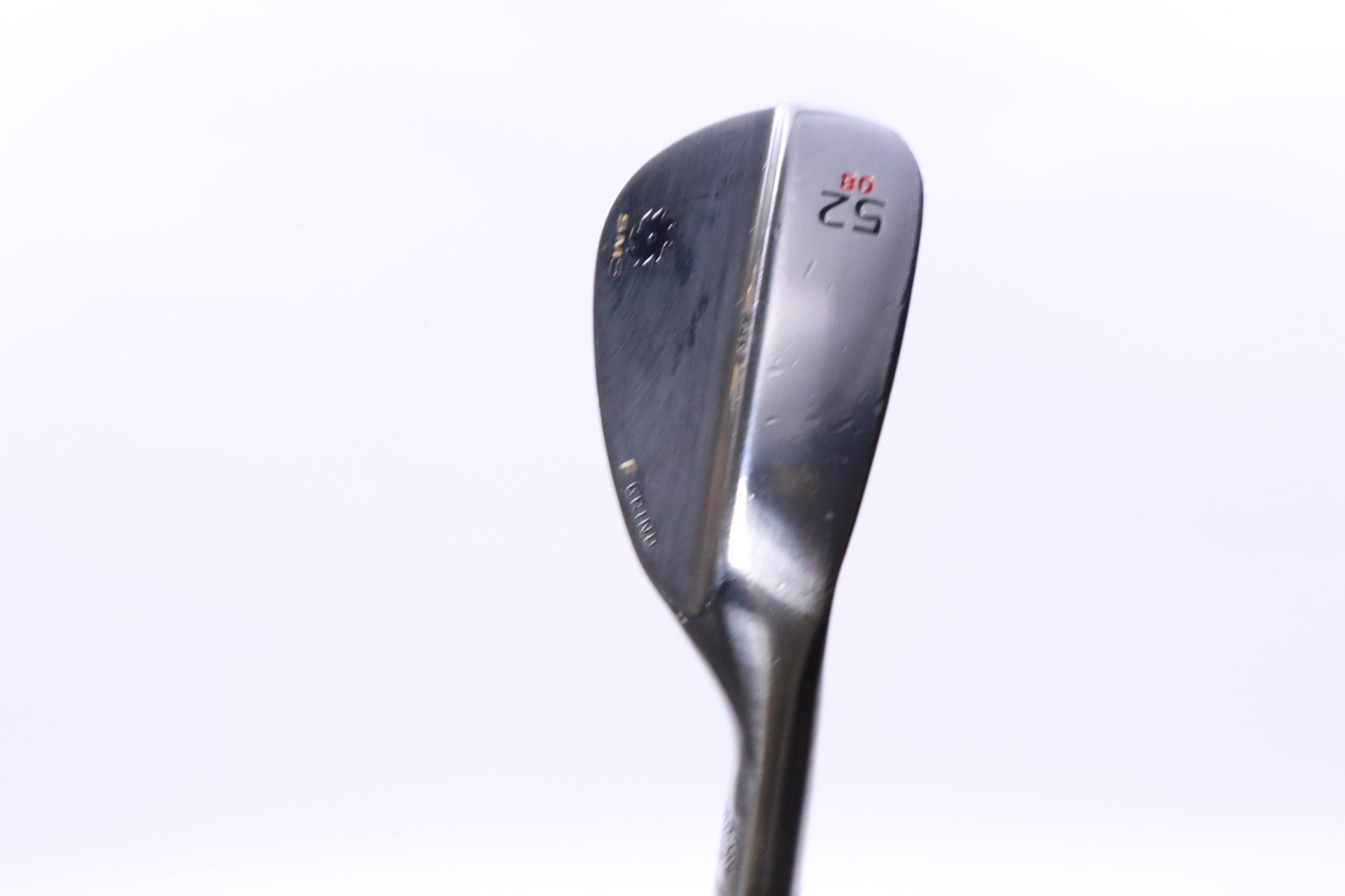 Used Titleist Vokey SM5 Tour Chrome Gap Wedge - Right-Handed - 52 Degrees - Wedge Flex-Next Round