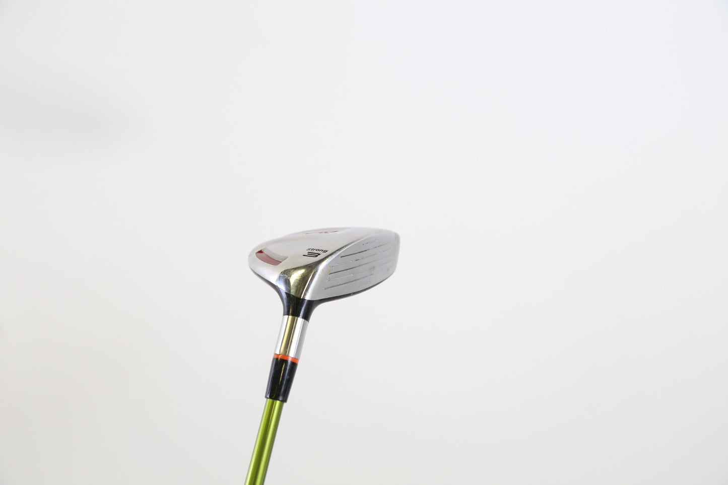Used Adams RPM Low Profile 3-Wood - Right-Handed - 15 Degrees - Stiff Flex