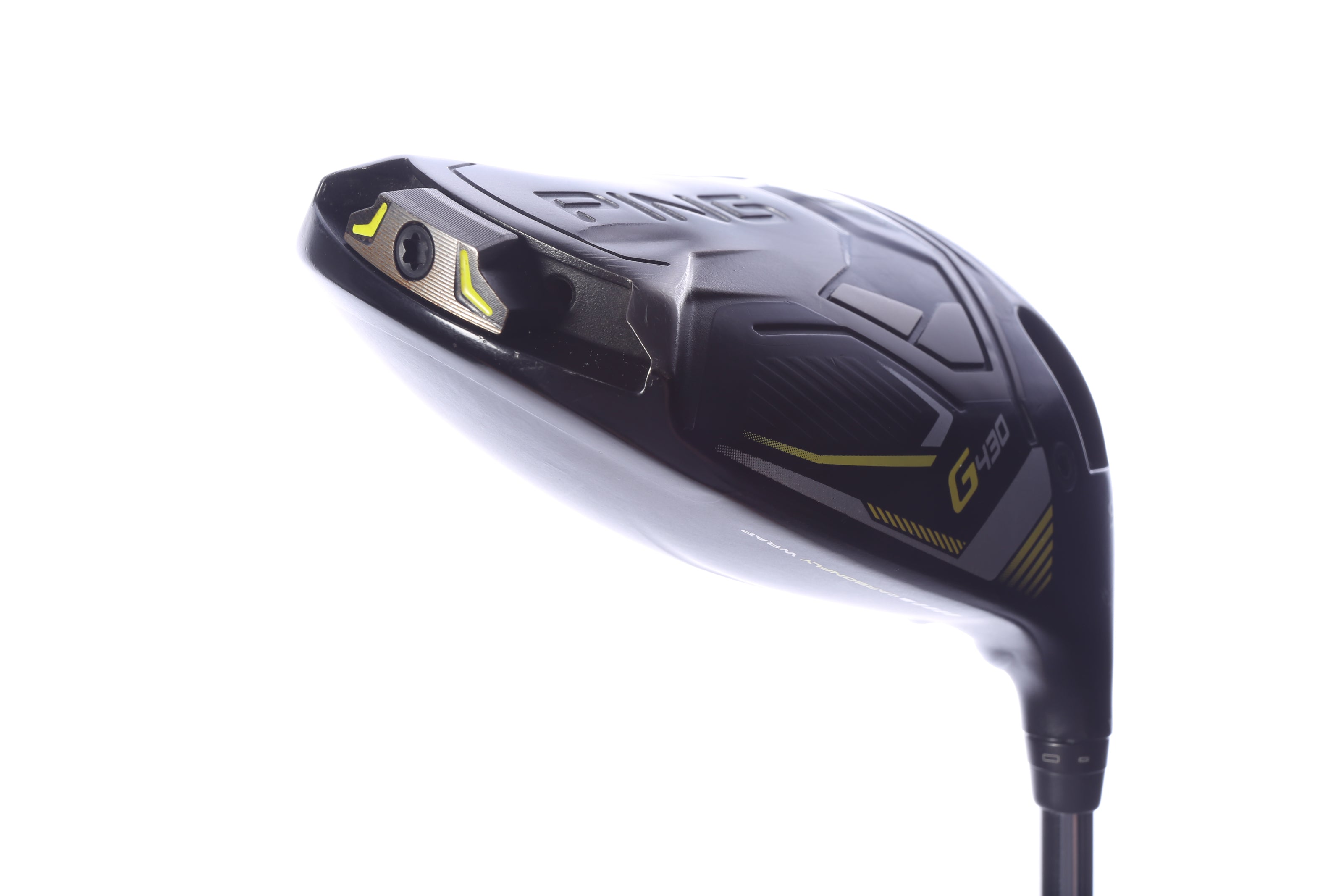 Used Ping G430 LST Driver - 9 Degrees - Extra Stiff Flex Ping Tour 2.0 - Right-Handed
